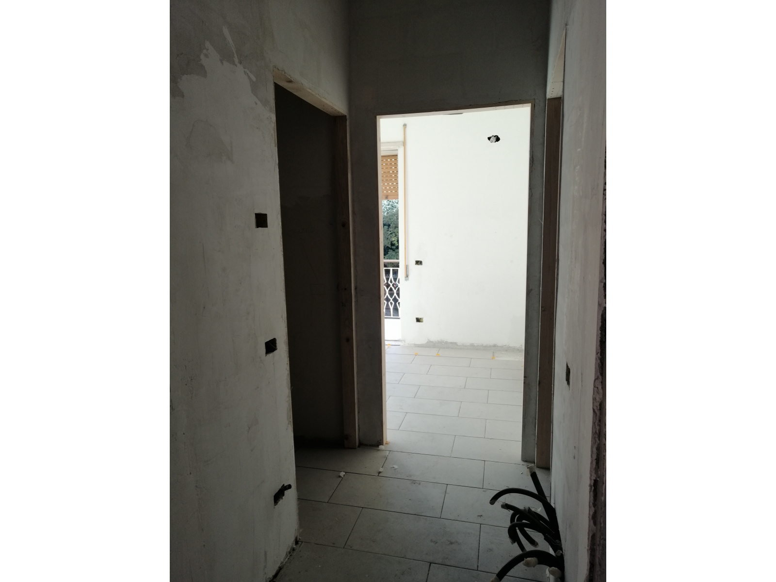 Immagine 6 di Trilocale in vendita  in Via della Bufalotta a Roma