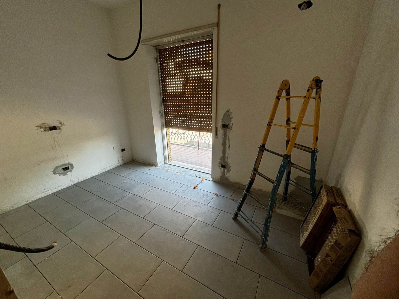 Immagine 11 di Trilocale in vendita  in Via della Bufalotta a Roma