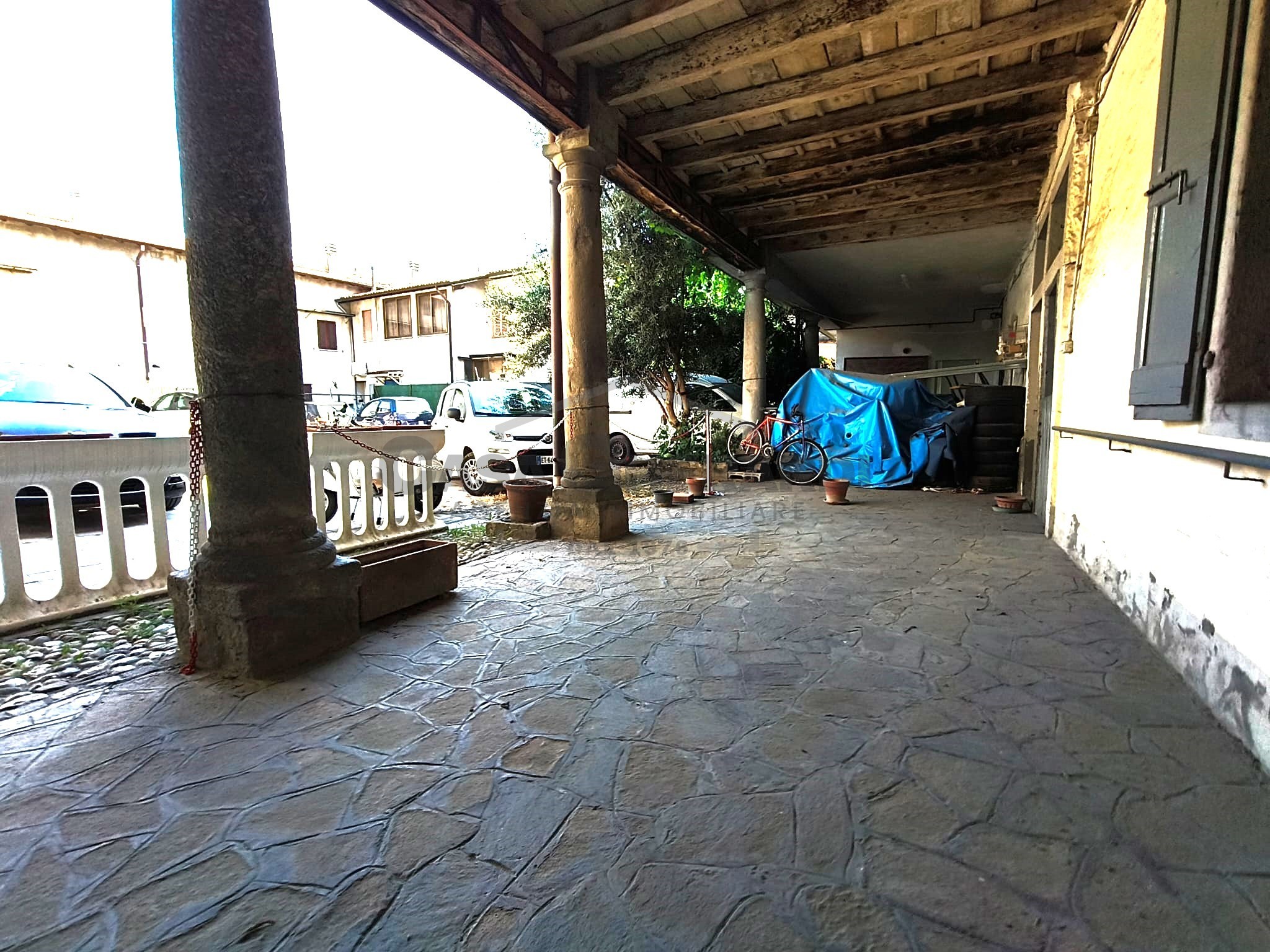 Immagine 8 di Rustico / casale in vendita  a Villa D'adda