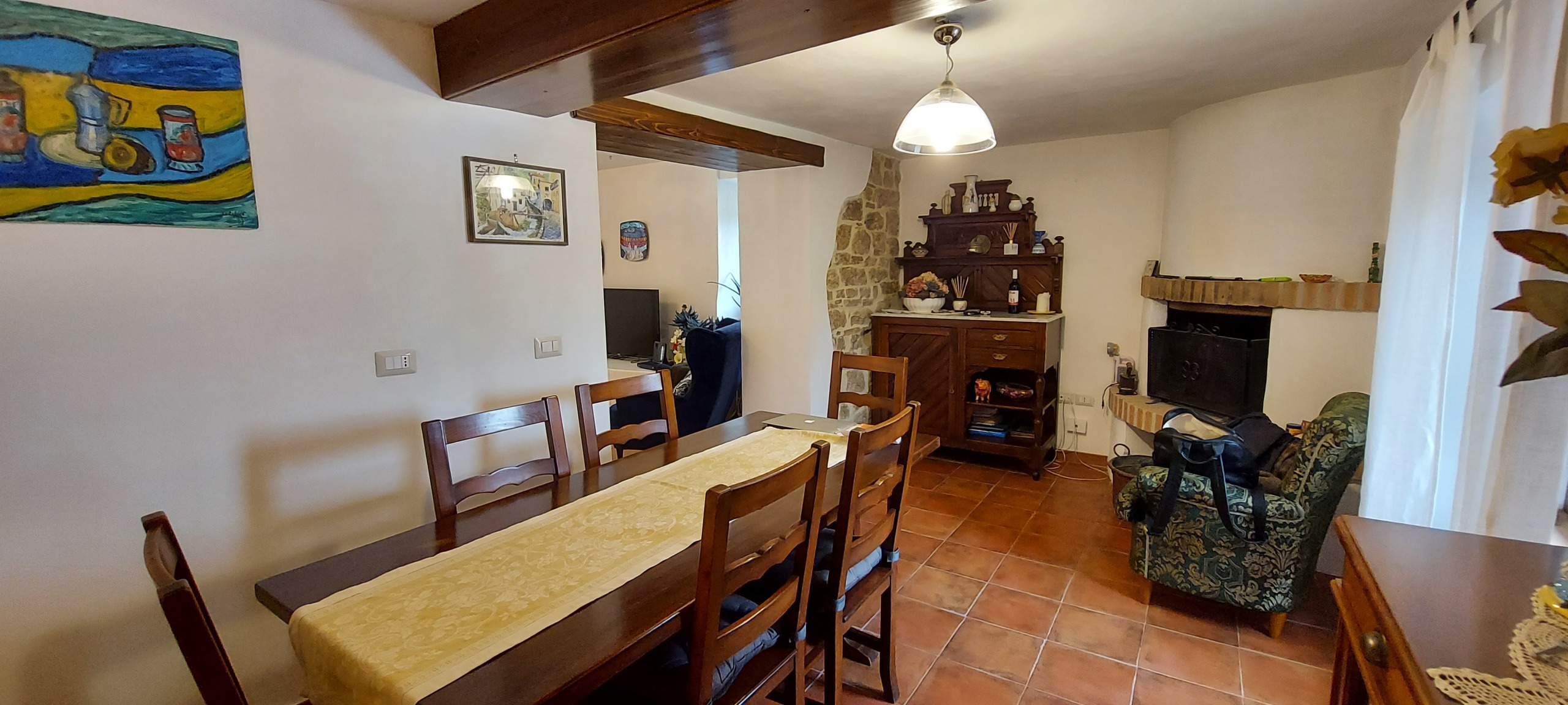 Immagine 19 di Casa indipendente in vendita  a Todi