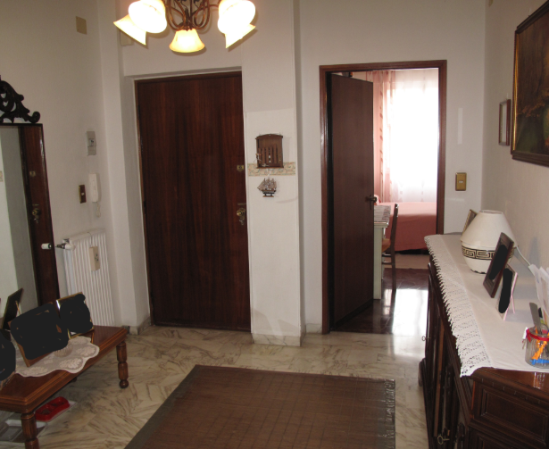 Immagine 3 di Quadrilocale in vendita  in Via Fratelli Canepa 48B a Serra Riccò