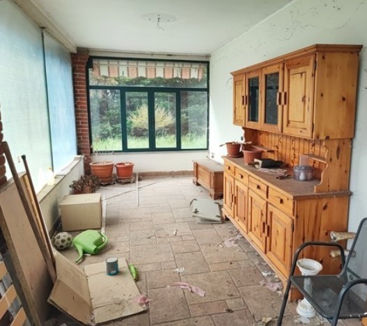 Immagine 11 di Casa trifamiliare in vendita  in Via Castelceriolo 1 a Alessandria