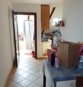 Immagine 5 di Mansarda in vendita  in Via Torino 129 a Nichelino