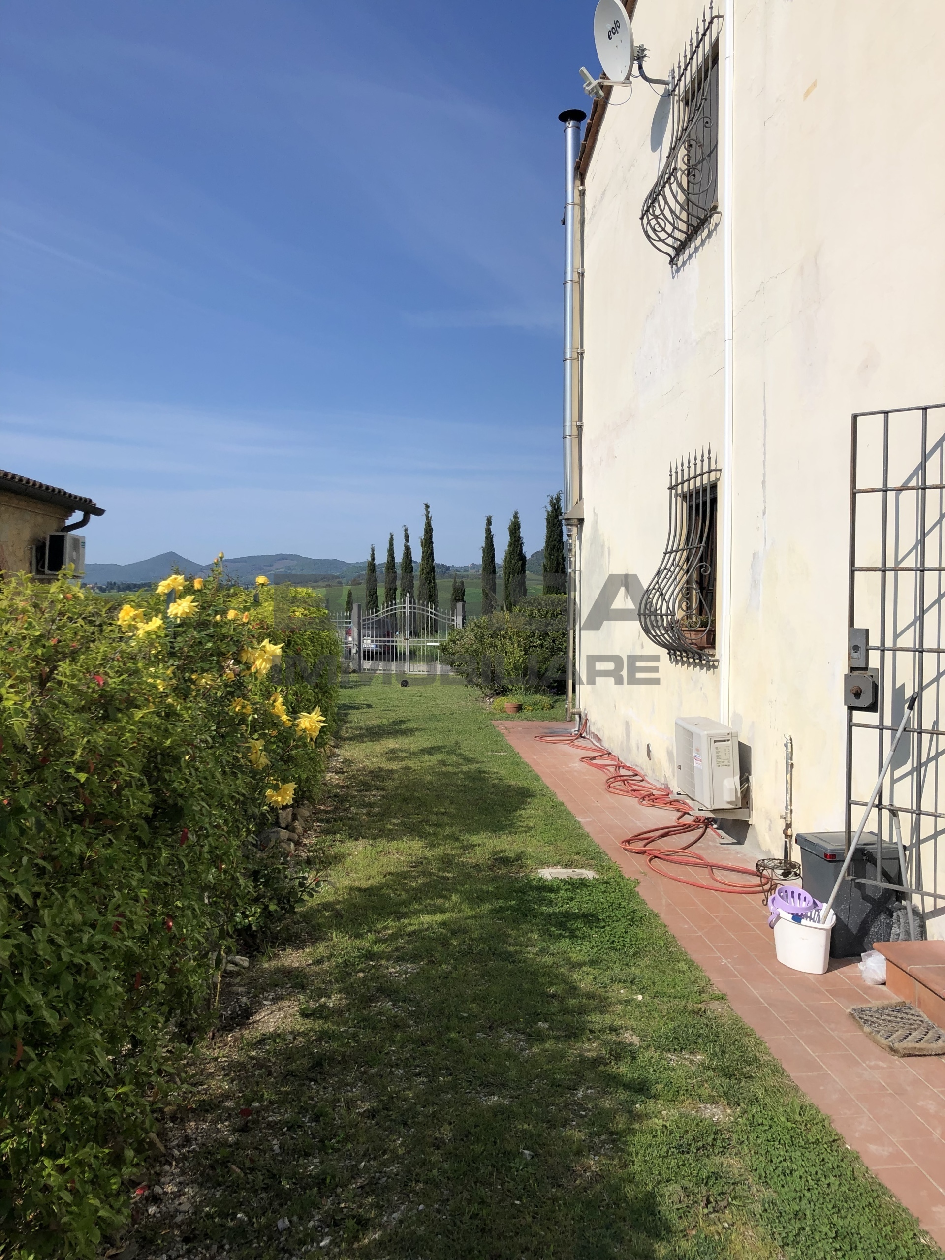 Immagine 9 di Terratetto in vendita  in Via Stazione 8 a Orciano Pisano