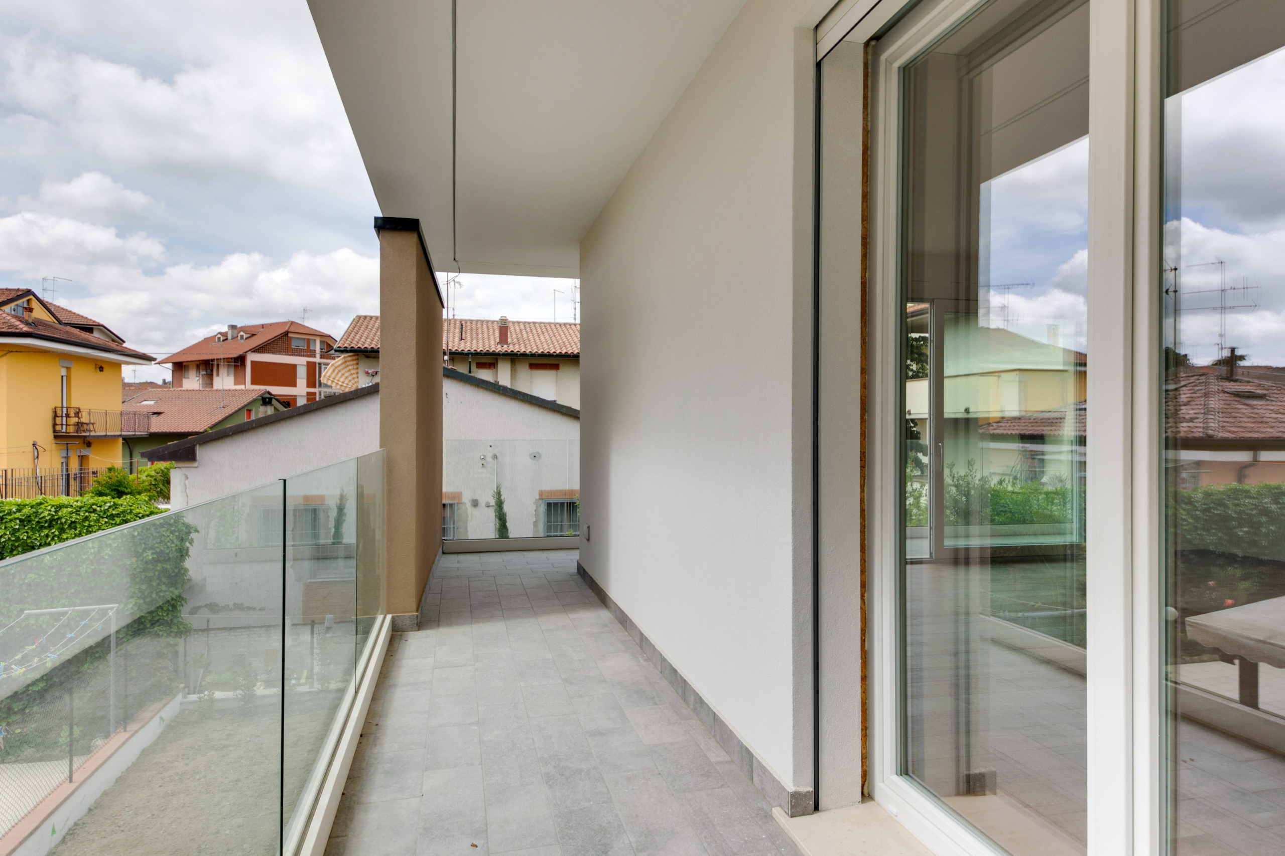 Immagine 32 di Quadrilocale in vendita  in Via L. C. Farini 291 a Cesena