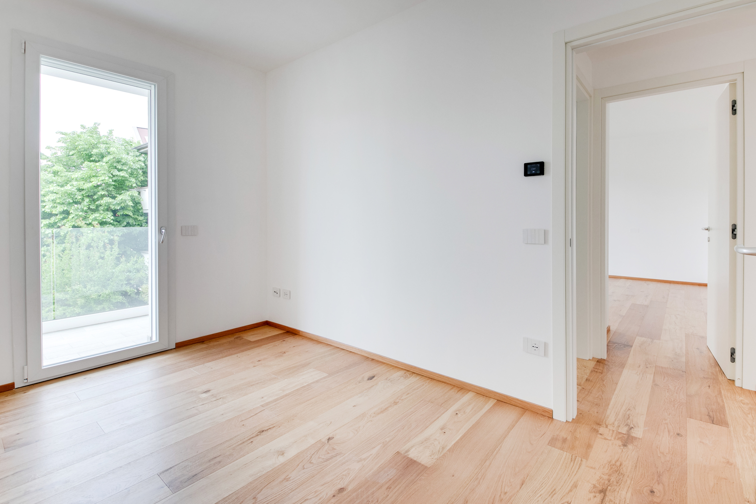 Immagine 17 di Quadrilocale in vendita  in Via L. C. Farini 291 a Cesena