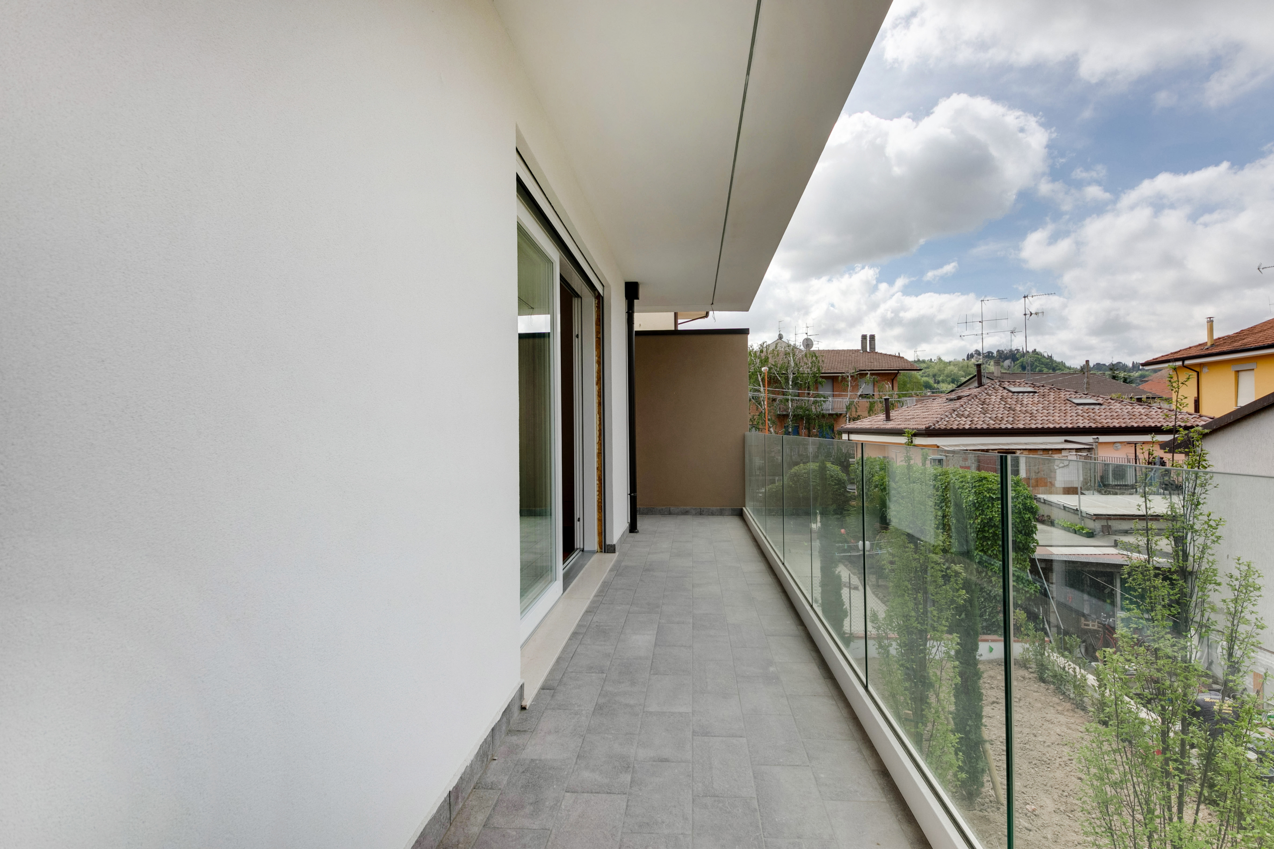 Immagine 20 di Quadrilocale in vendita  in Via L. C. Farini 291 a Cesena