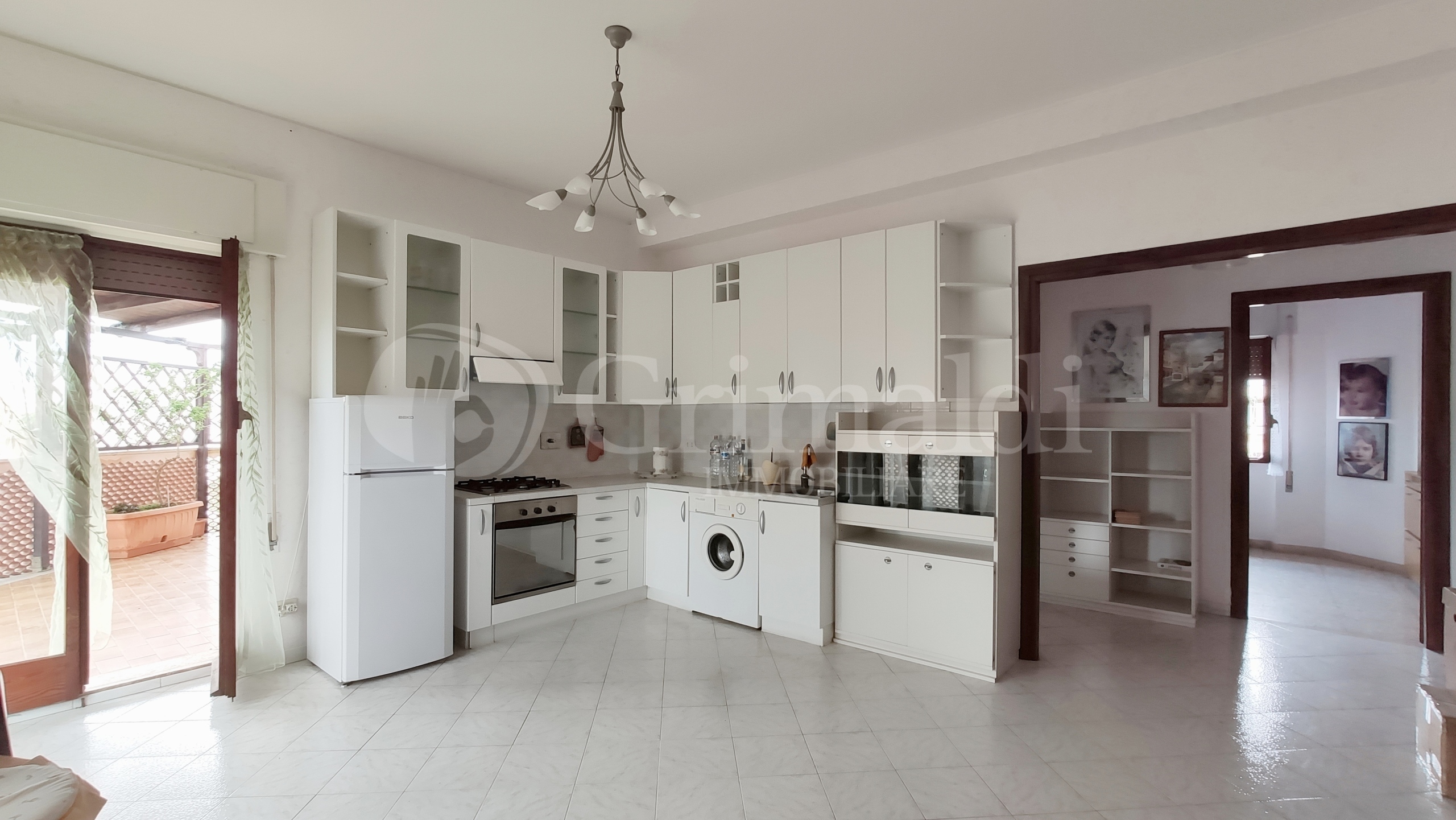 Immagine 6 di Quadrilocale in vendita  in Corso San Francesco 1 a Anzio