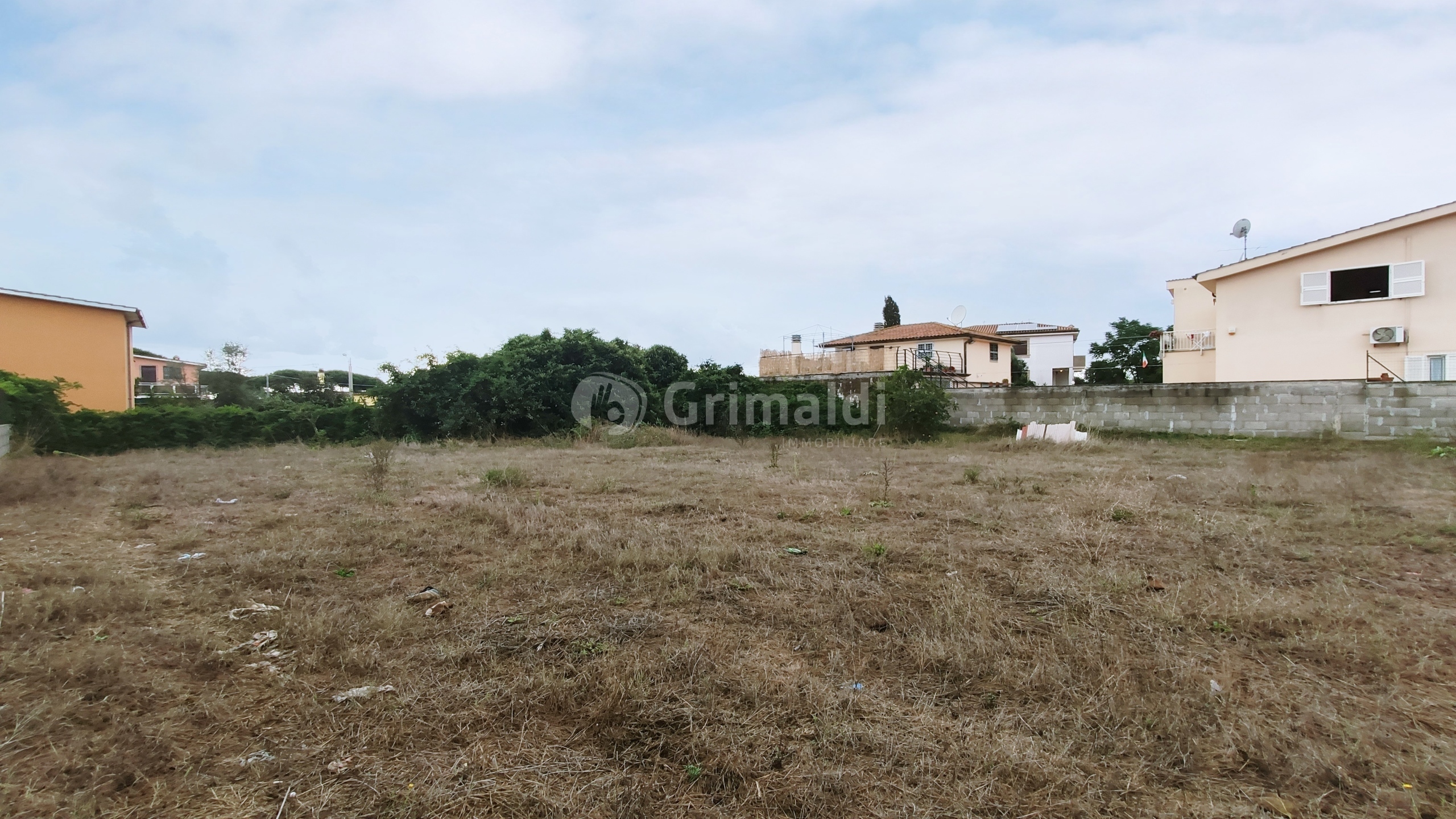 Immagine 2 di Terreno agricolo in vendita  in Via della Campana a Anzio