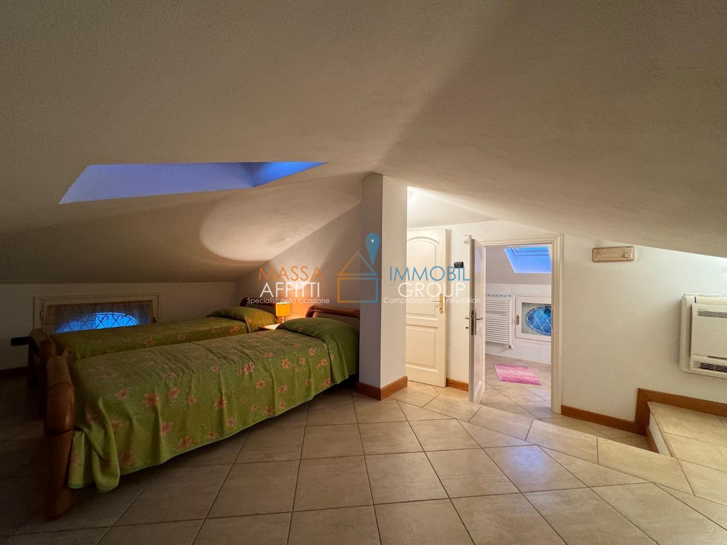 Immagine 21 di Casa bifamiliare in affitto  in via Rosseti e Bandini 23 a Forte Dei Marmi