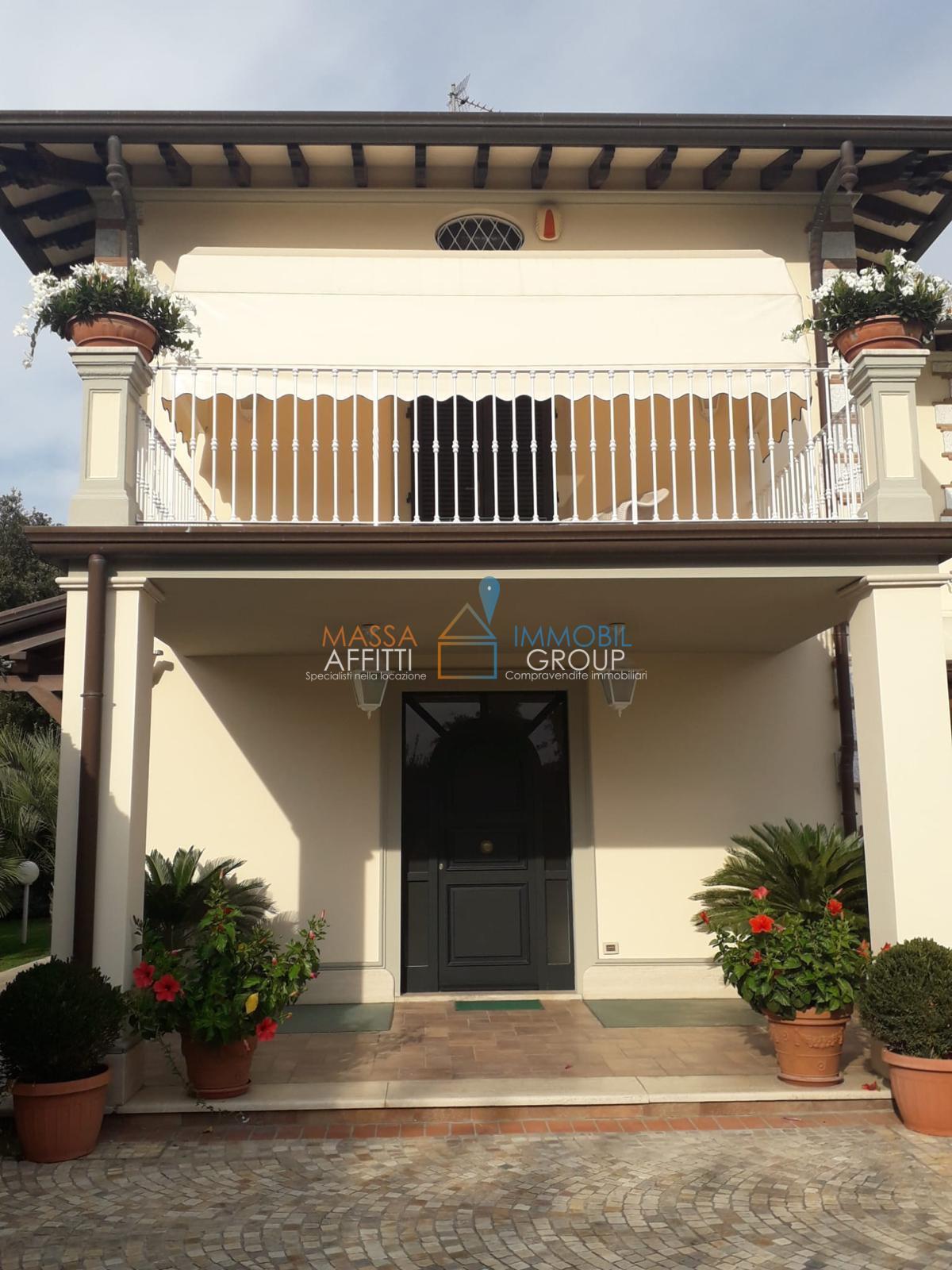 Immagine 60 di Casa bifamiliare in affitto  in via Rosseti e Bandini 23 a Forte Dei Marmi