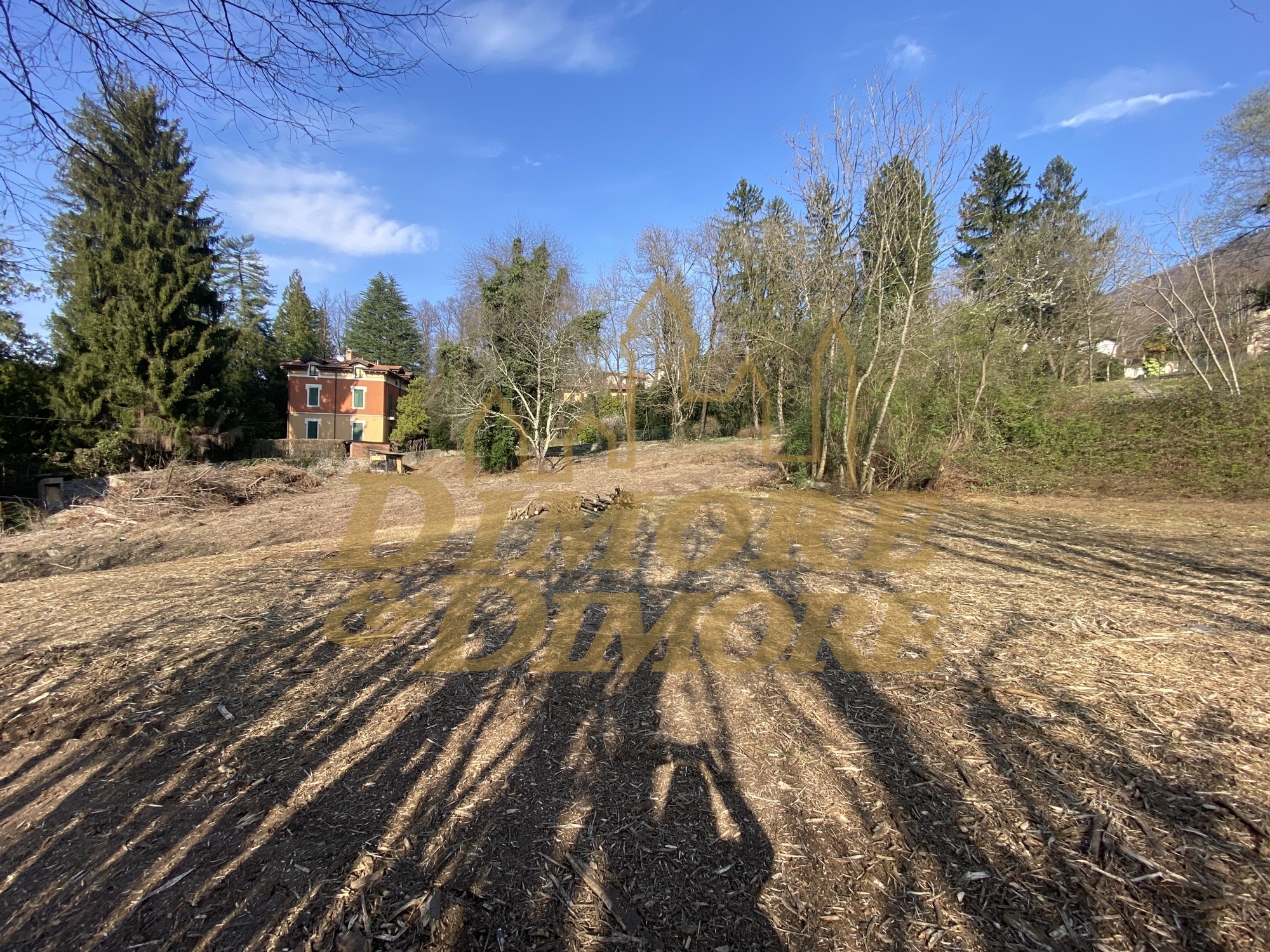 Immagine 7 di Terreno edificabile in vendita  in Via G. Andreani 2 a Valganna