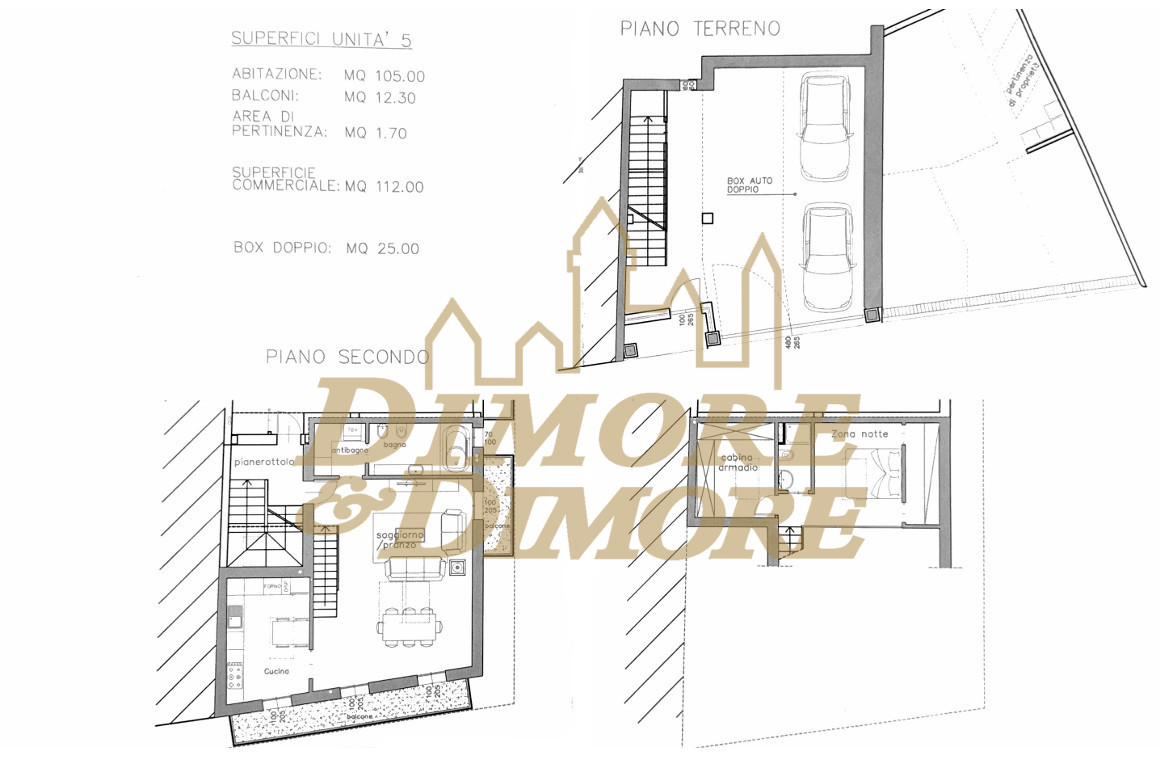 Immagine 15 di Trilocale in vendita  in Via Guglielmazzi 83 a Verbania