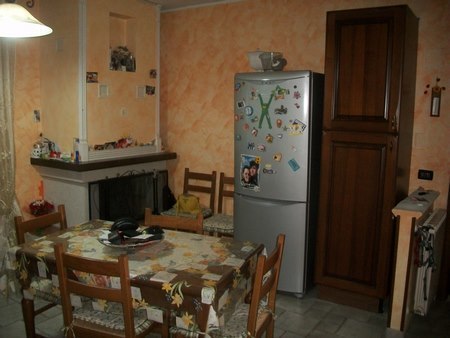 Immagine 3 di Trilocale in vendita  in VIA SAN ROCCO a Castel Frentano