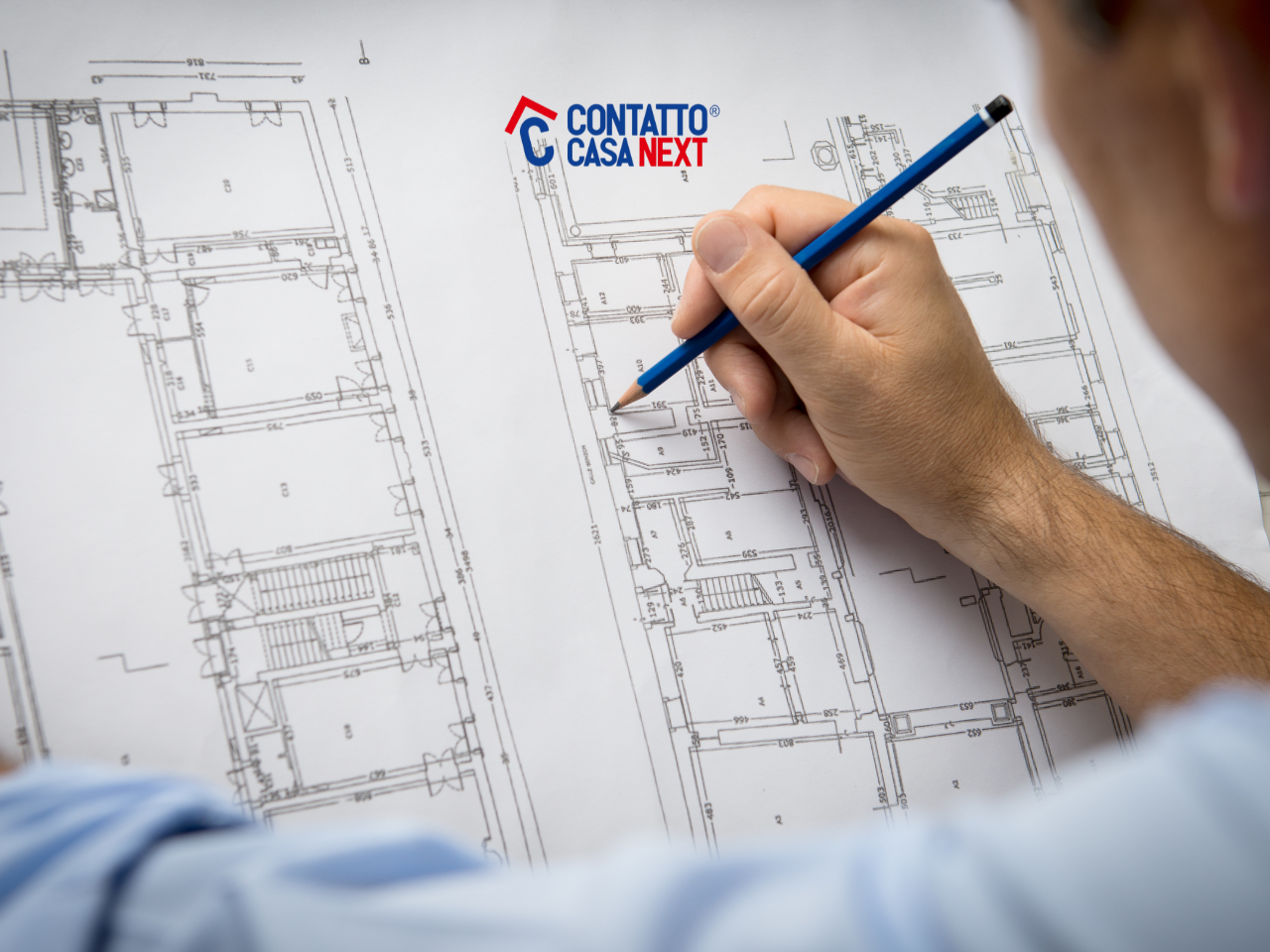 Immagine 3 di Terreno edificabile in vendita  a Belvedere Ostrense