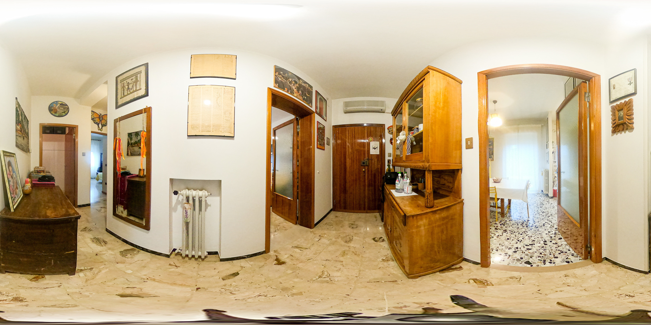 Immagine 7 di Trilocale in vendita  in Via Xx luglio a Jesi