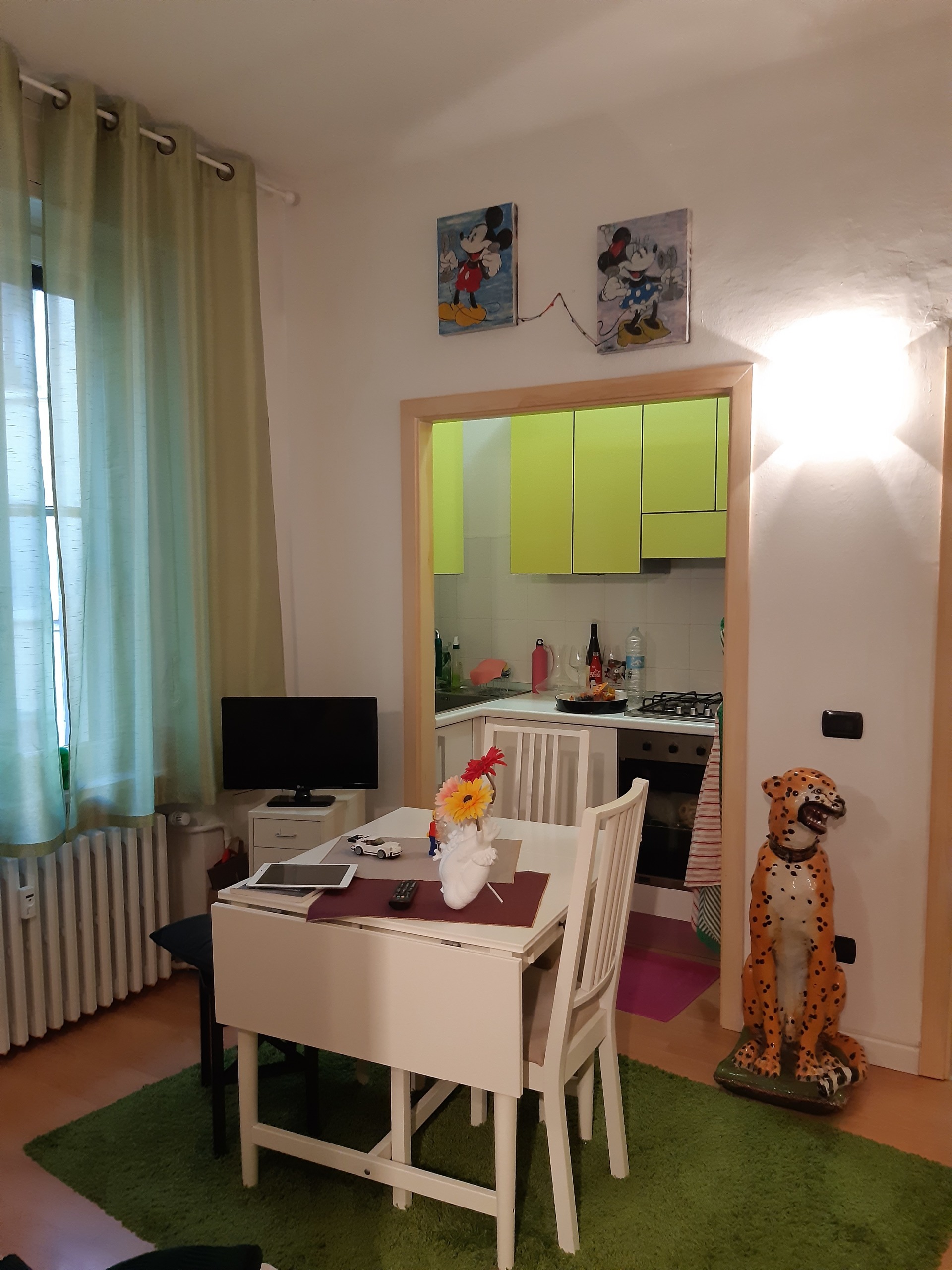 Immagine 5 di Appartamento in affitto  in Via Trebbia 33 a Milano