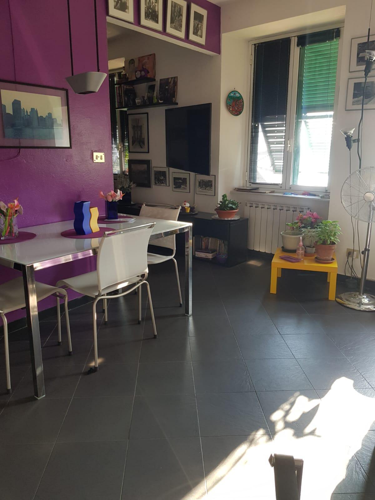 Immagine 5 di Trilocale in vendita  a Zoagli