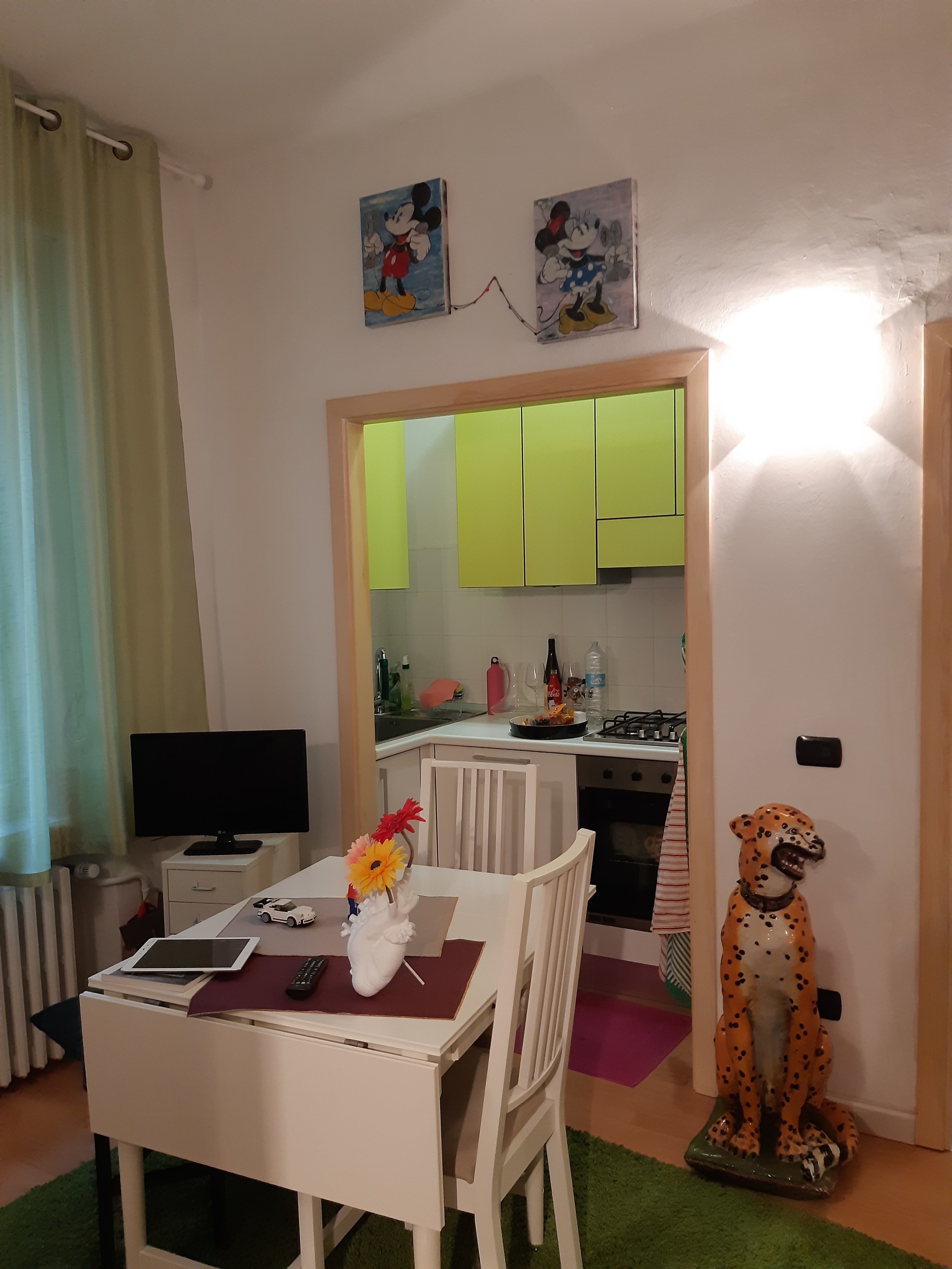 Immagine 4 di Appartamento in affitto  in Via Trebbia 33 a Milano