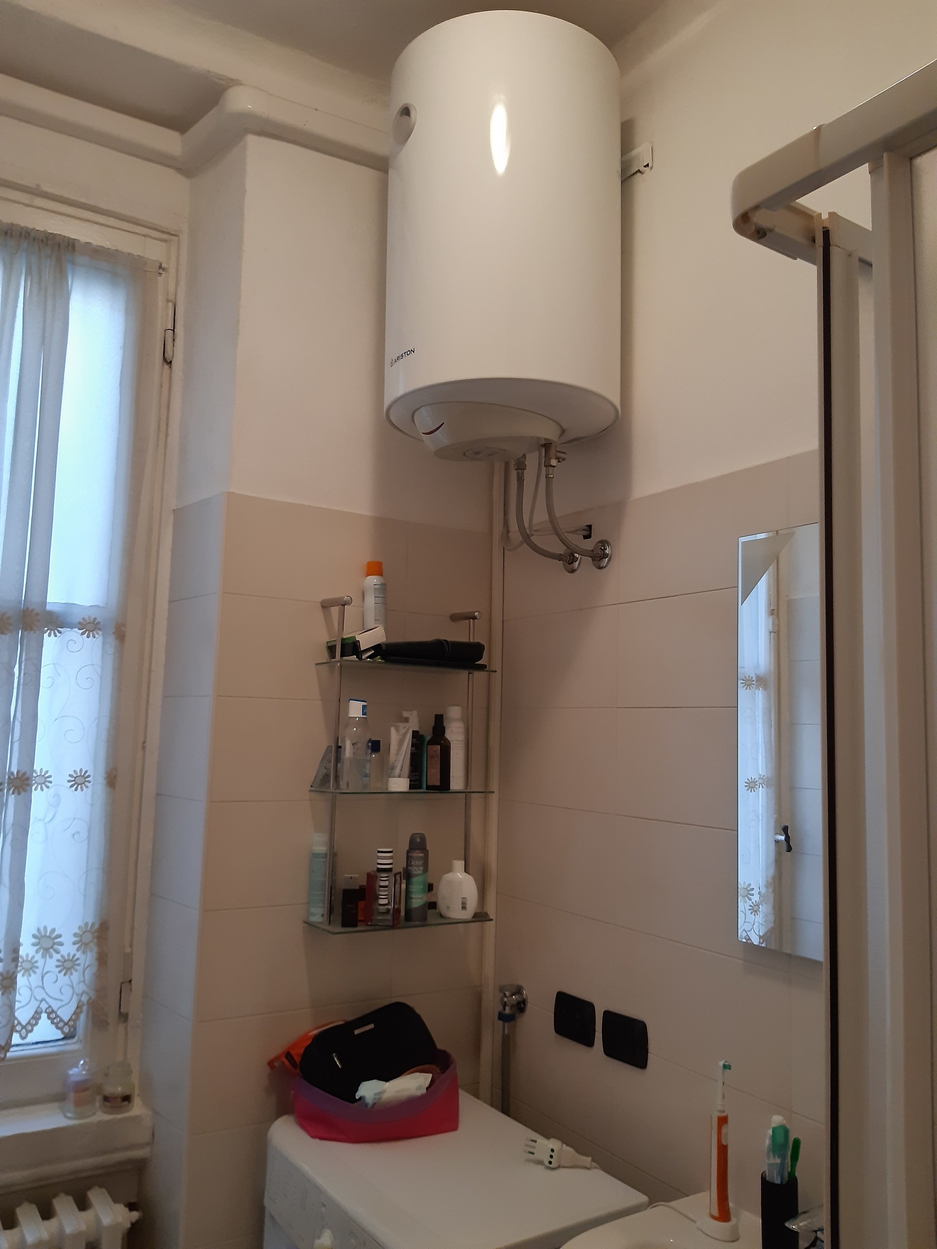 Immagine 14 di Appartamento in affitto  in Via Trebbia 33 a Milano