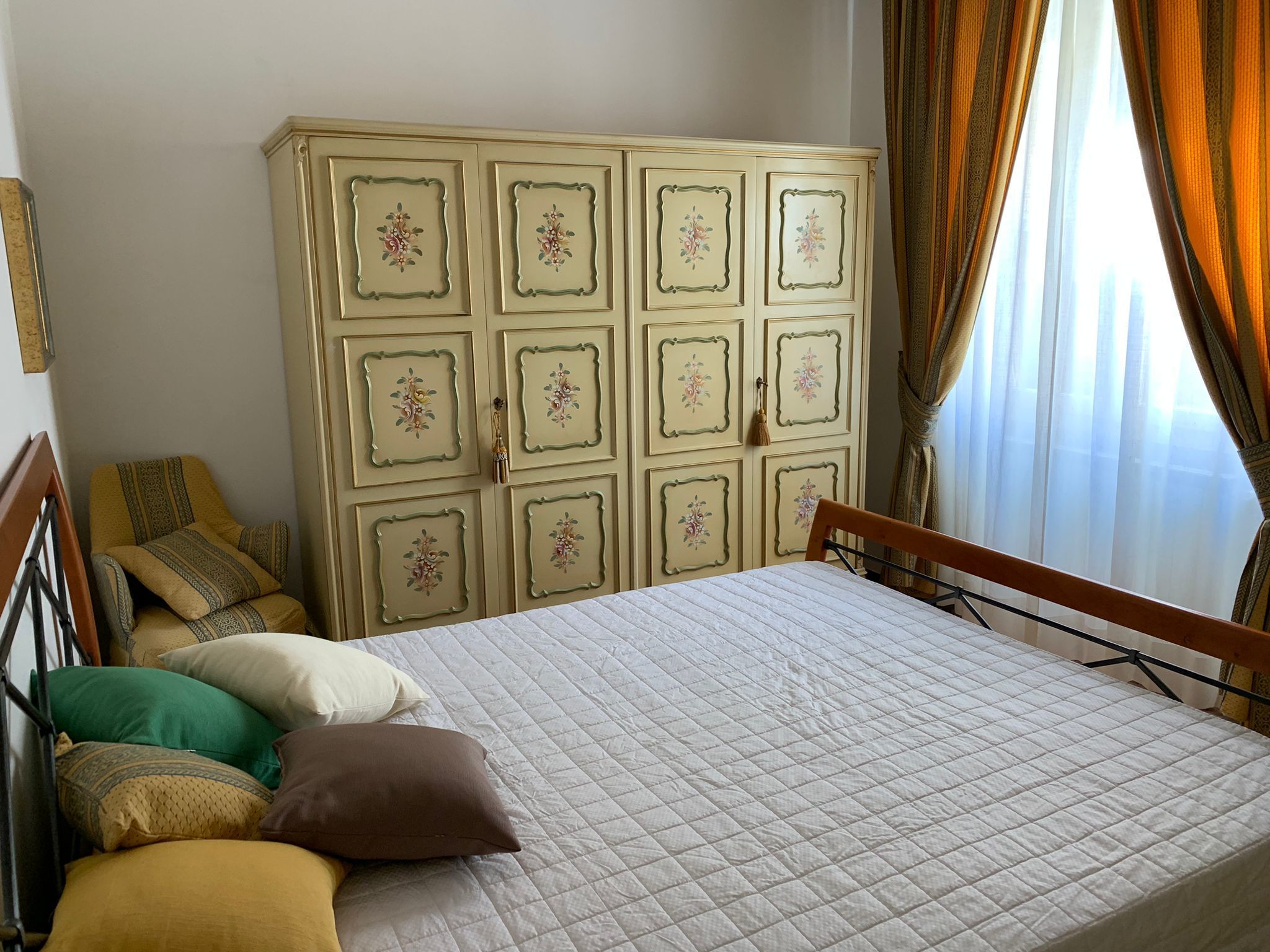 Immagine 14 di Quadrilocale in affitto  in Via Roma 48 a Alassio