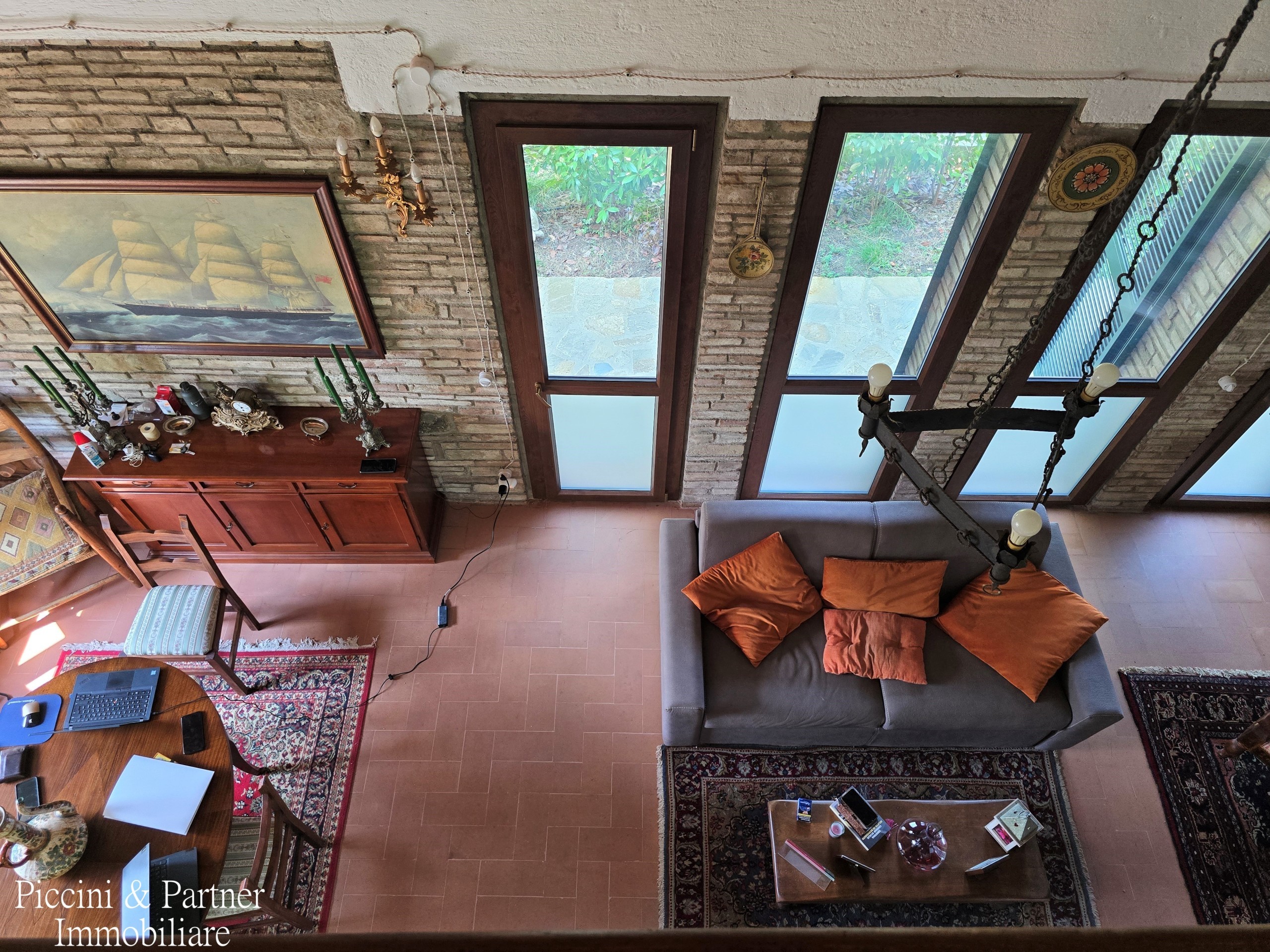 Immagine 49 di Villa in vendita  in Via IV Novembre 15 a Passignano Sul Trasimeno