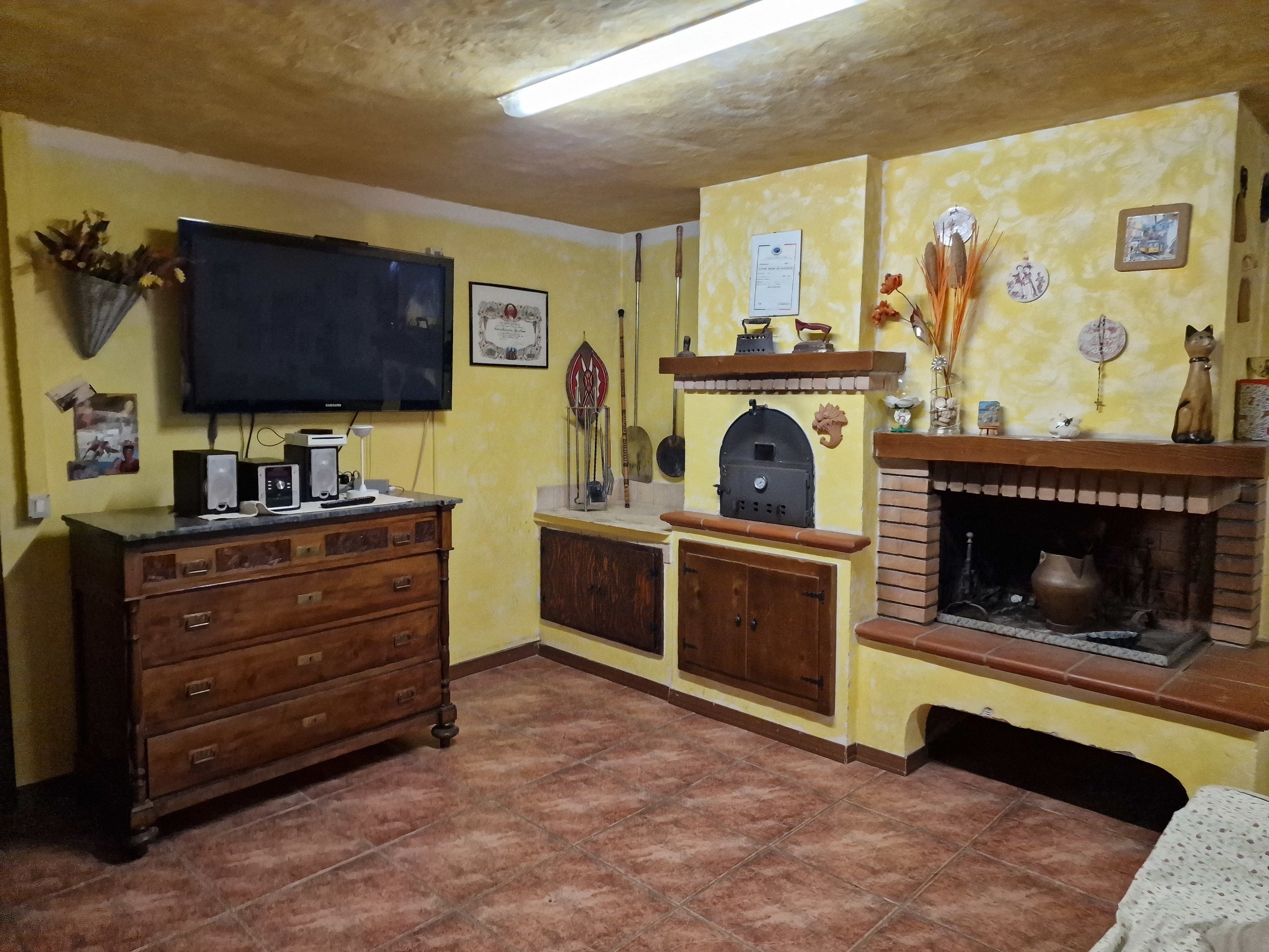 Immagine 44 di Casa bifamiliare in vendita  in Via Milano a Castiglione Del Lago