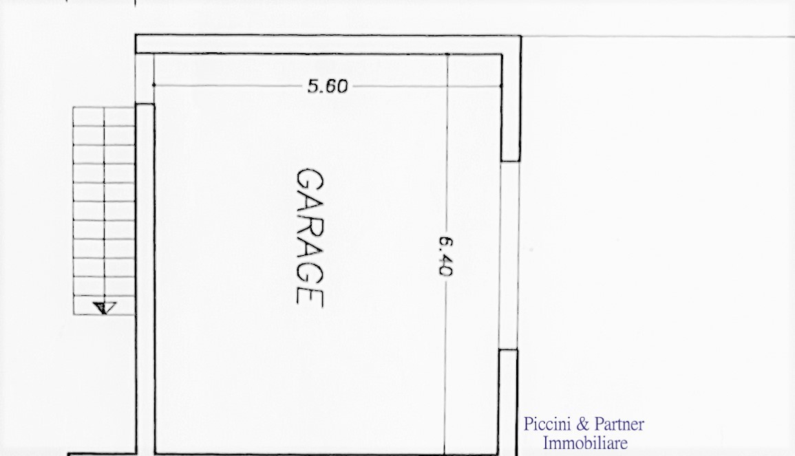 Immagine 42 di Casa trifamiliare in vendita  in Via Bagnolo a Castiglione Del Lago