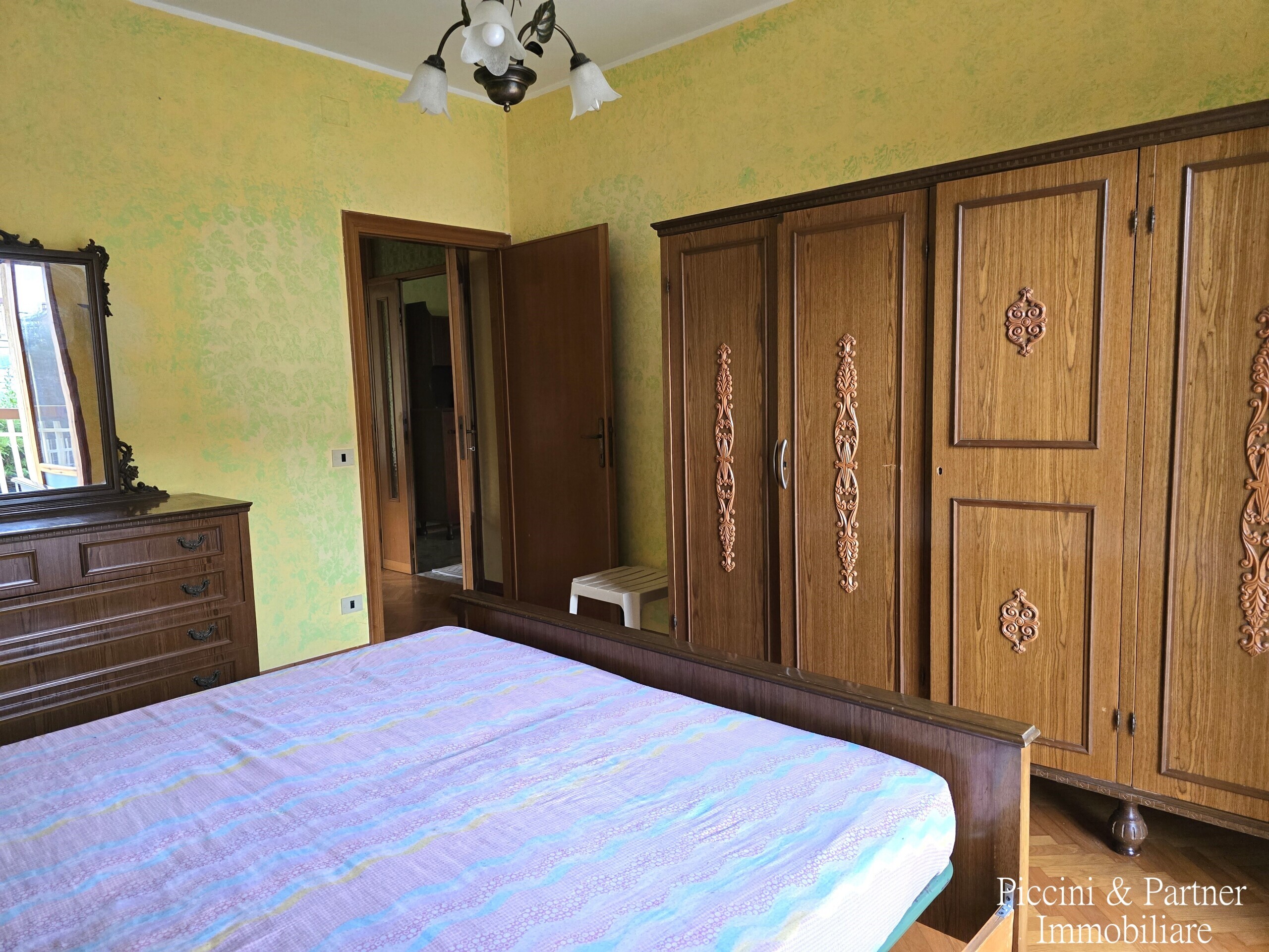 Immagine 31 di Quadrilocale in vendita  in Via Anton Maria Garbi 2 a Tuoro Sul Trasimeno