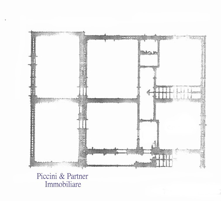 Immagine 65 di Villa in vendita  in Via Papa Celestino 2 10 a Città Di Castello