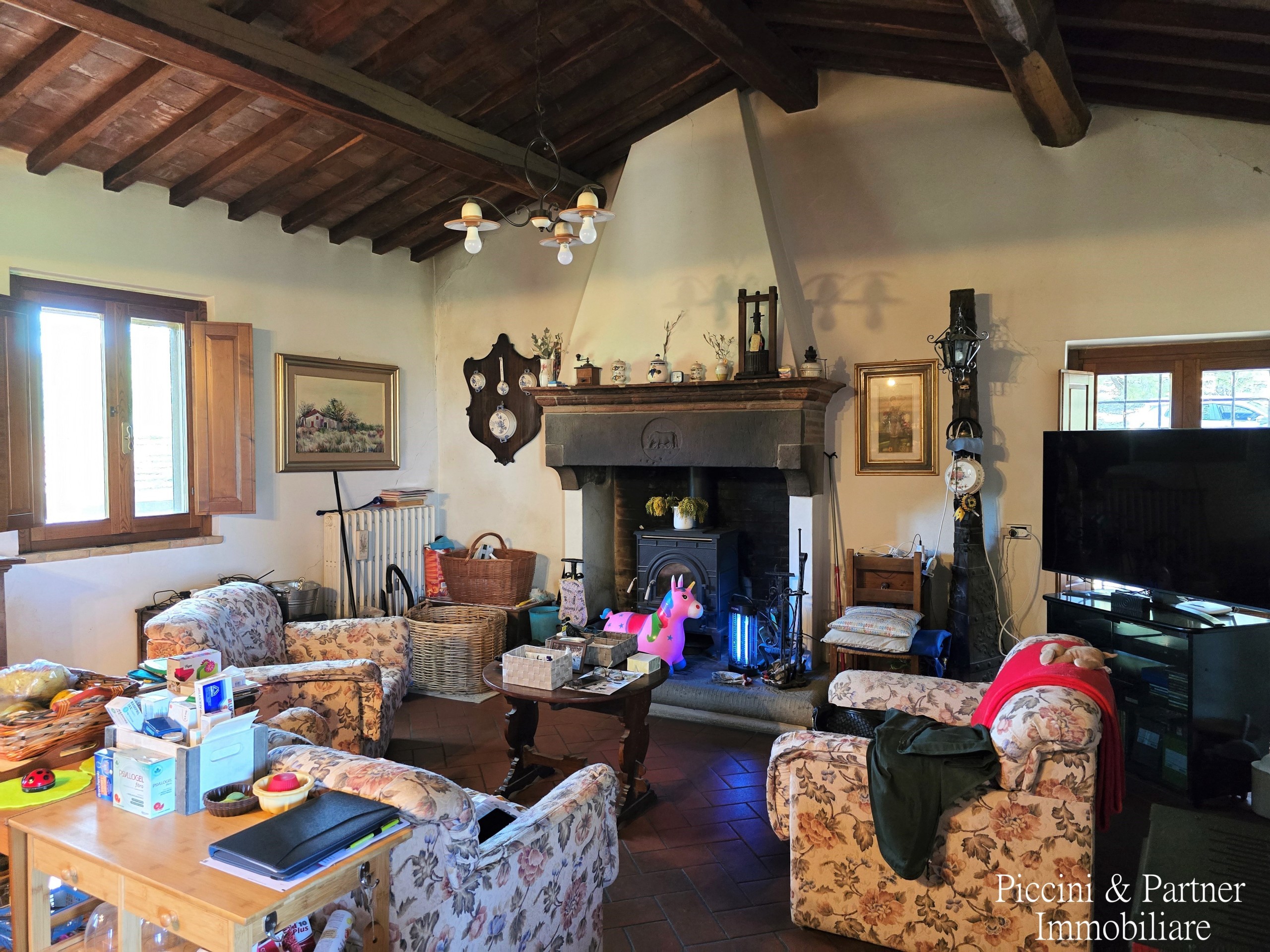 Immagine 13 di Rustico / casale in vendita  in Migianella a Umbertide