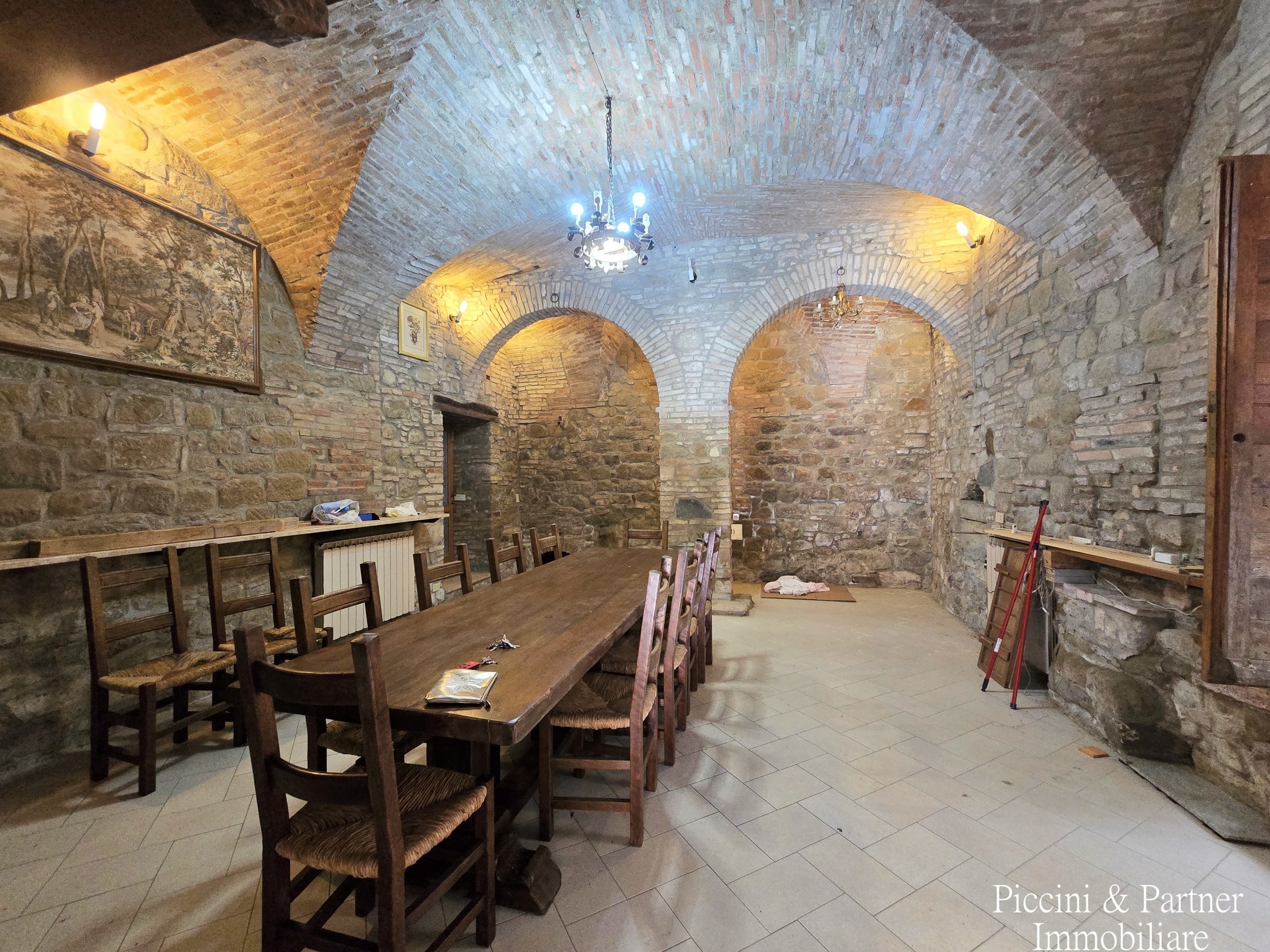 Immagine 10 di Pentalocale in vendita  in Via San Giovanni del Fosso 14 a Perugia