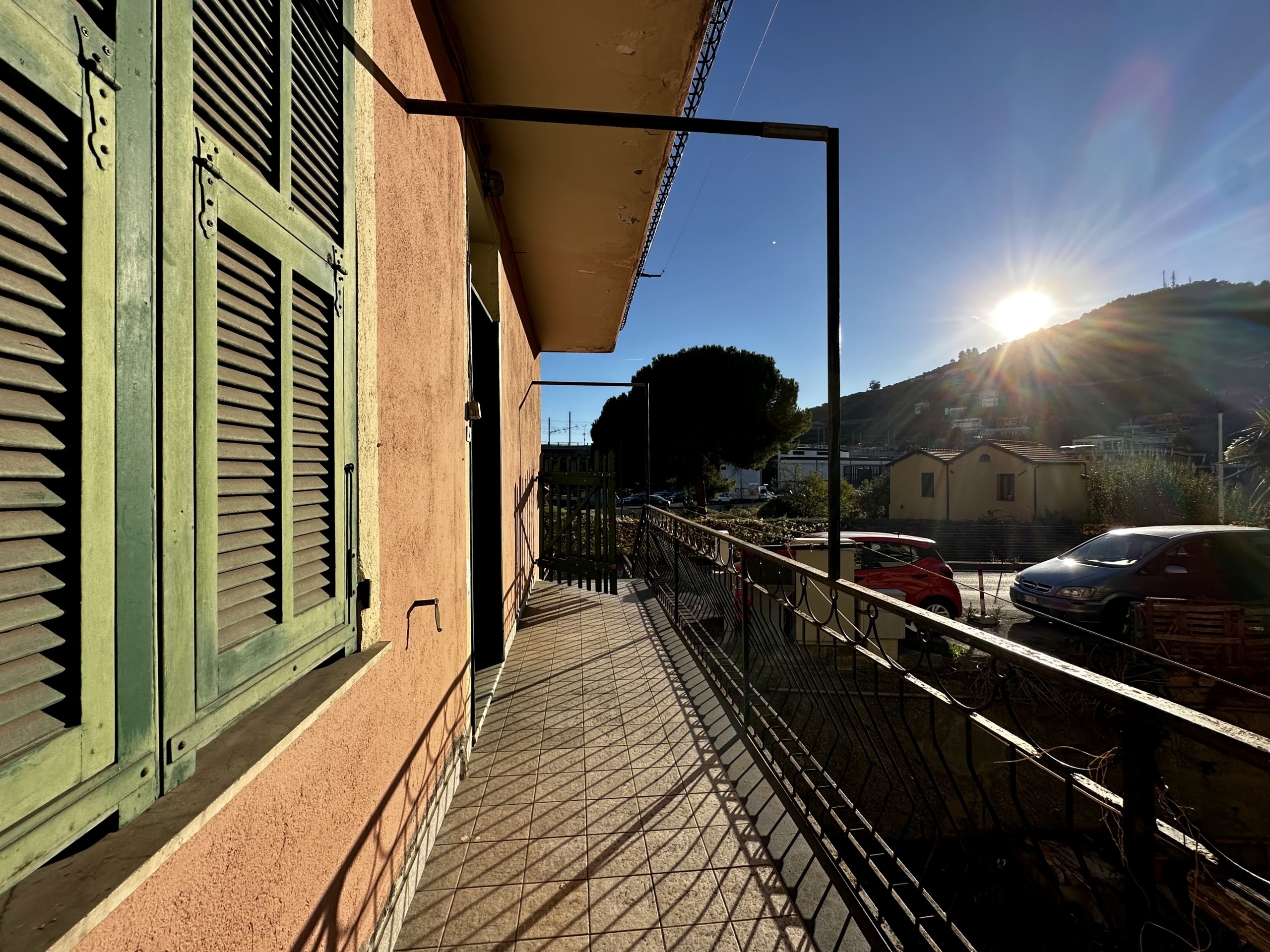 Immagine 32 di Casa bifamiliare in vendita  in via Andreoli 20 a Imperia