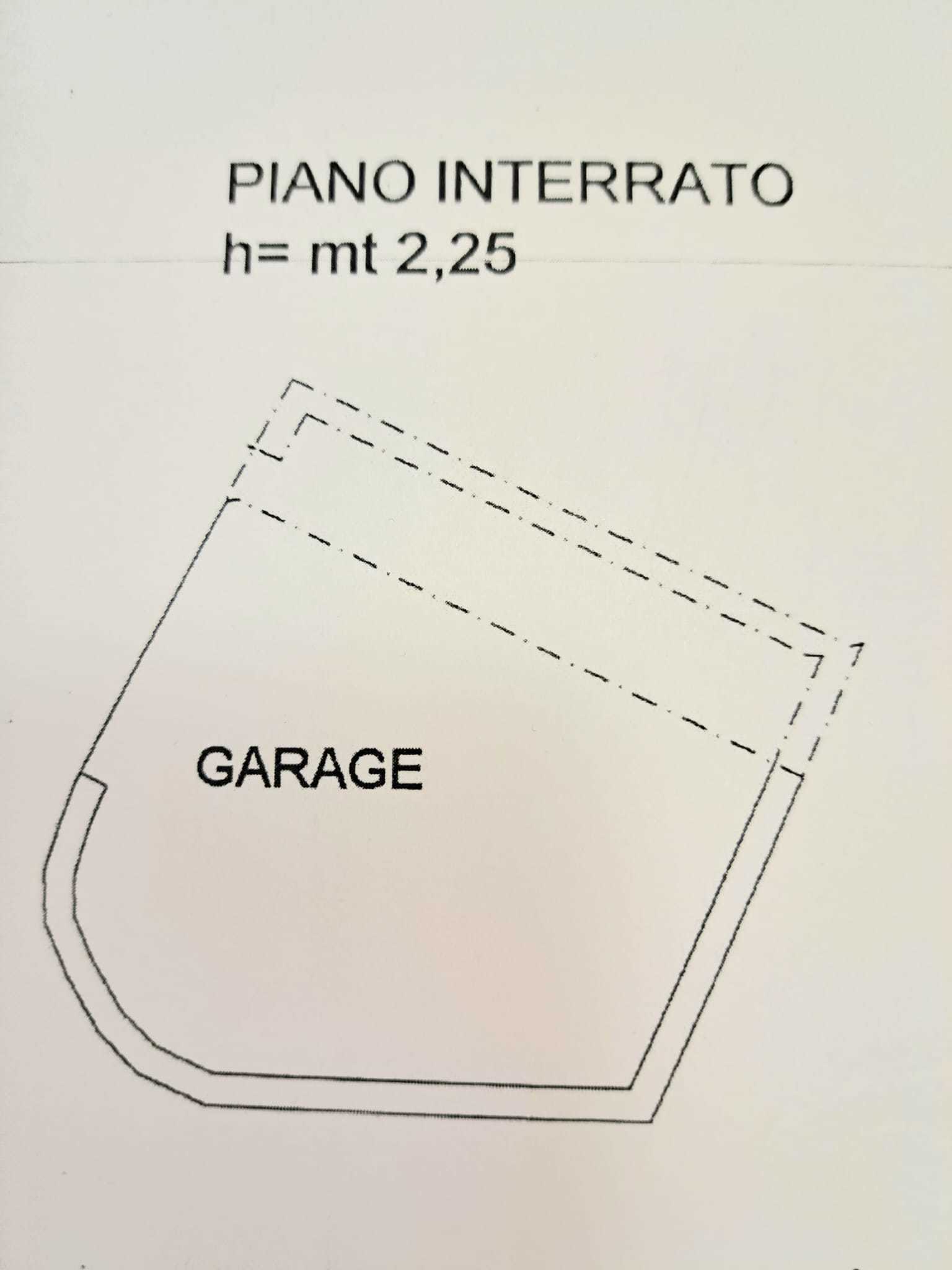 Immagine 22 di Trilocale in vendita  in Via Moscardelli 19 a Castel Frentano