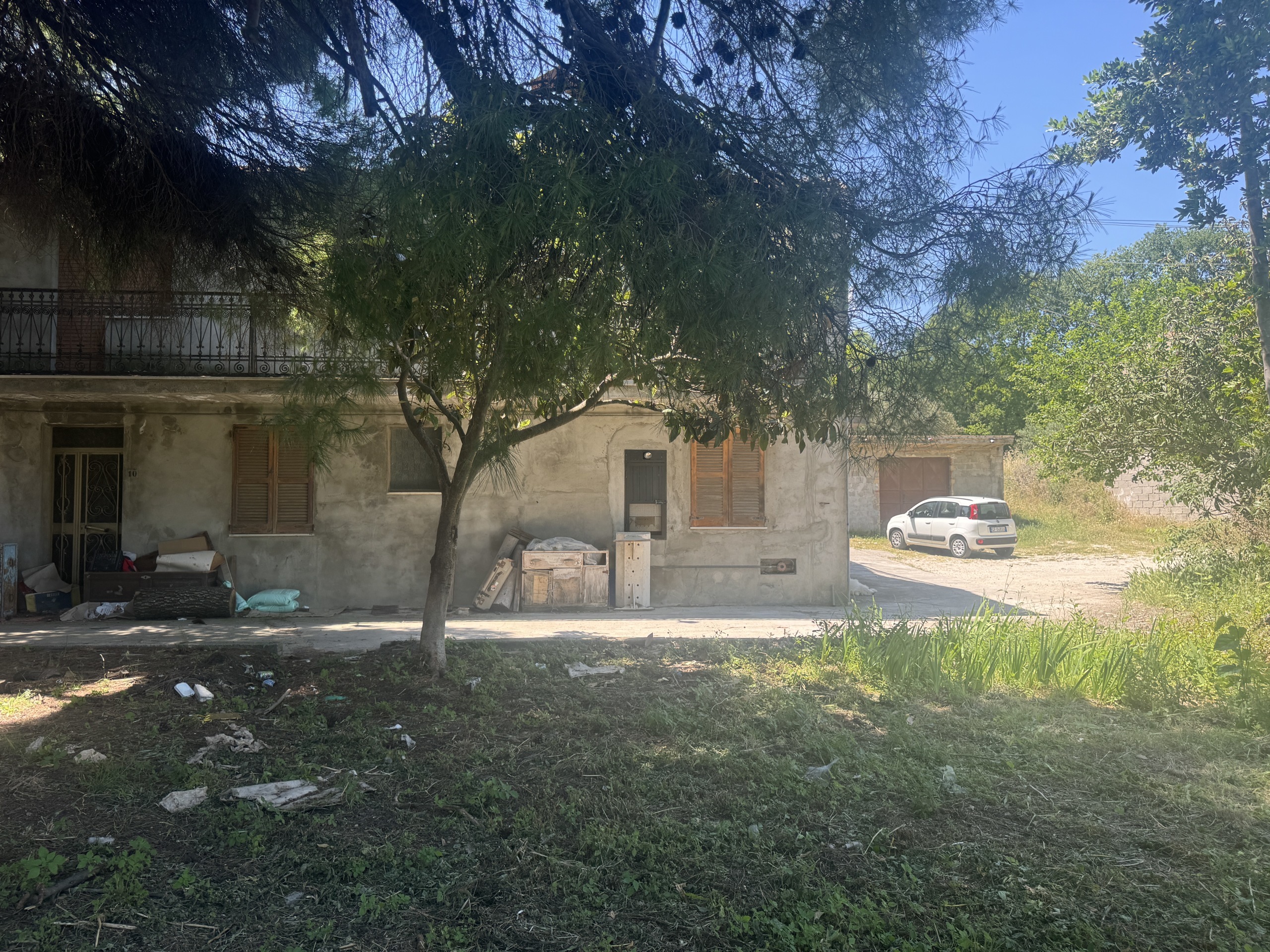 Immagine 33 di Casa semindipendente in vendita  in Roccascalegna a Roccascalegna