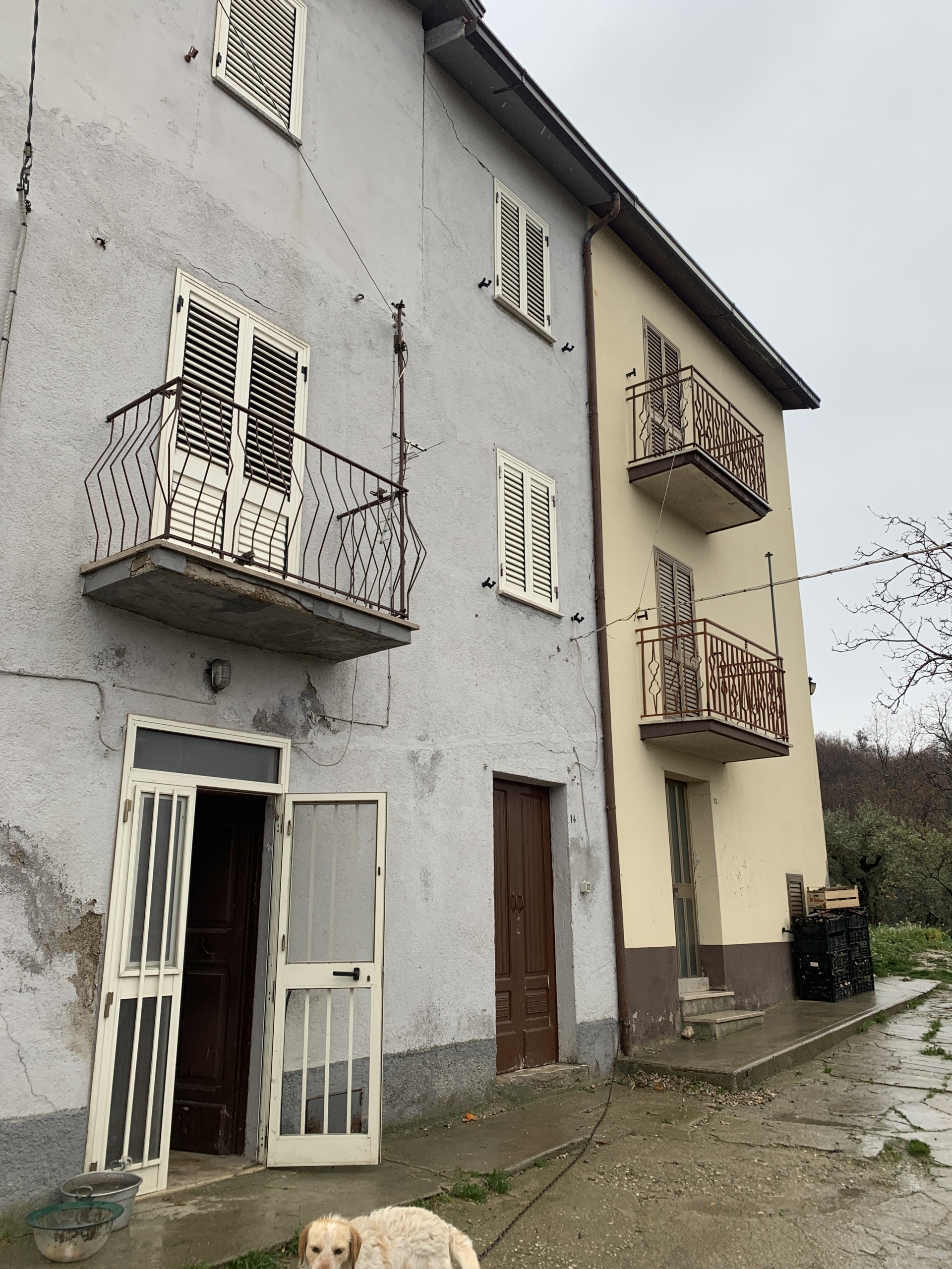 Immagine 45 di Casa semindipendente in vendita  a Gessopalena