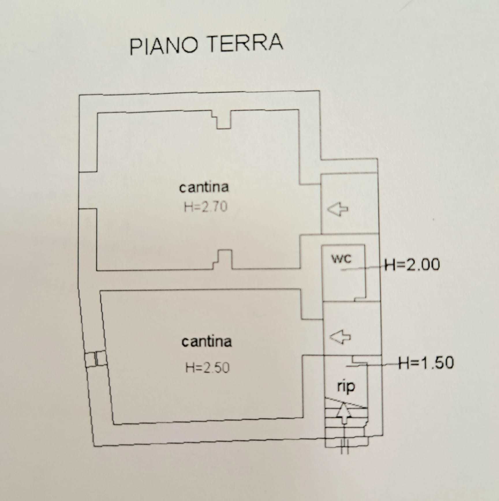 Immagine 45 di Terratetto in vendita  in Vico Municipio 1 a Santa Maria Imbaro