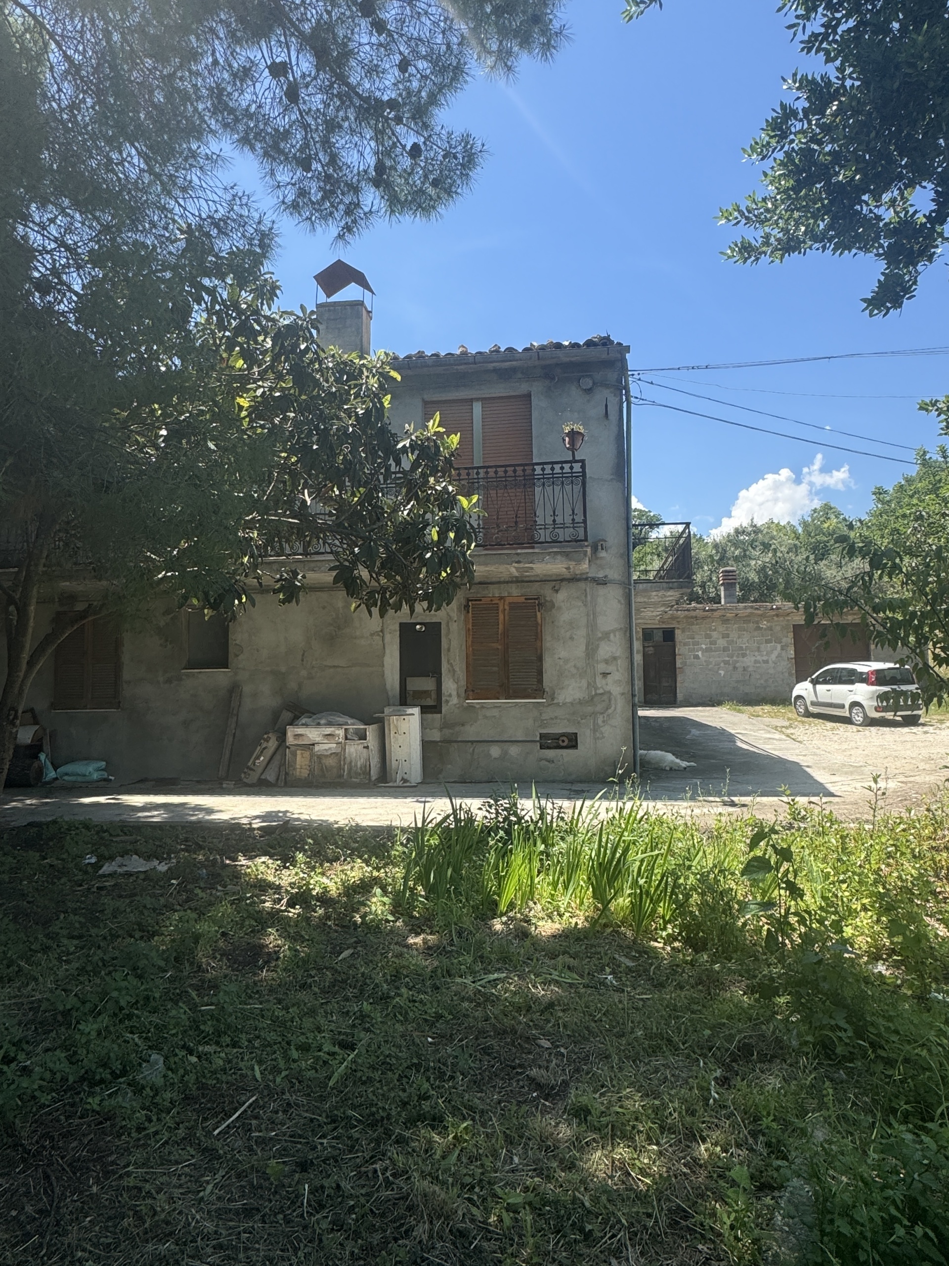 Immagine 34 di Casa semindipendente in vendita  in Roccascalegna a Roccascalegna