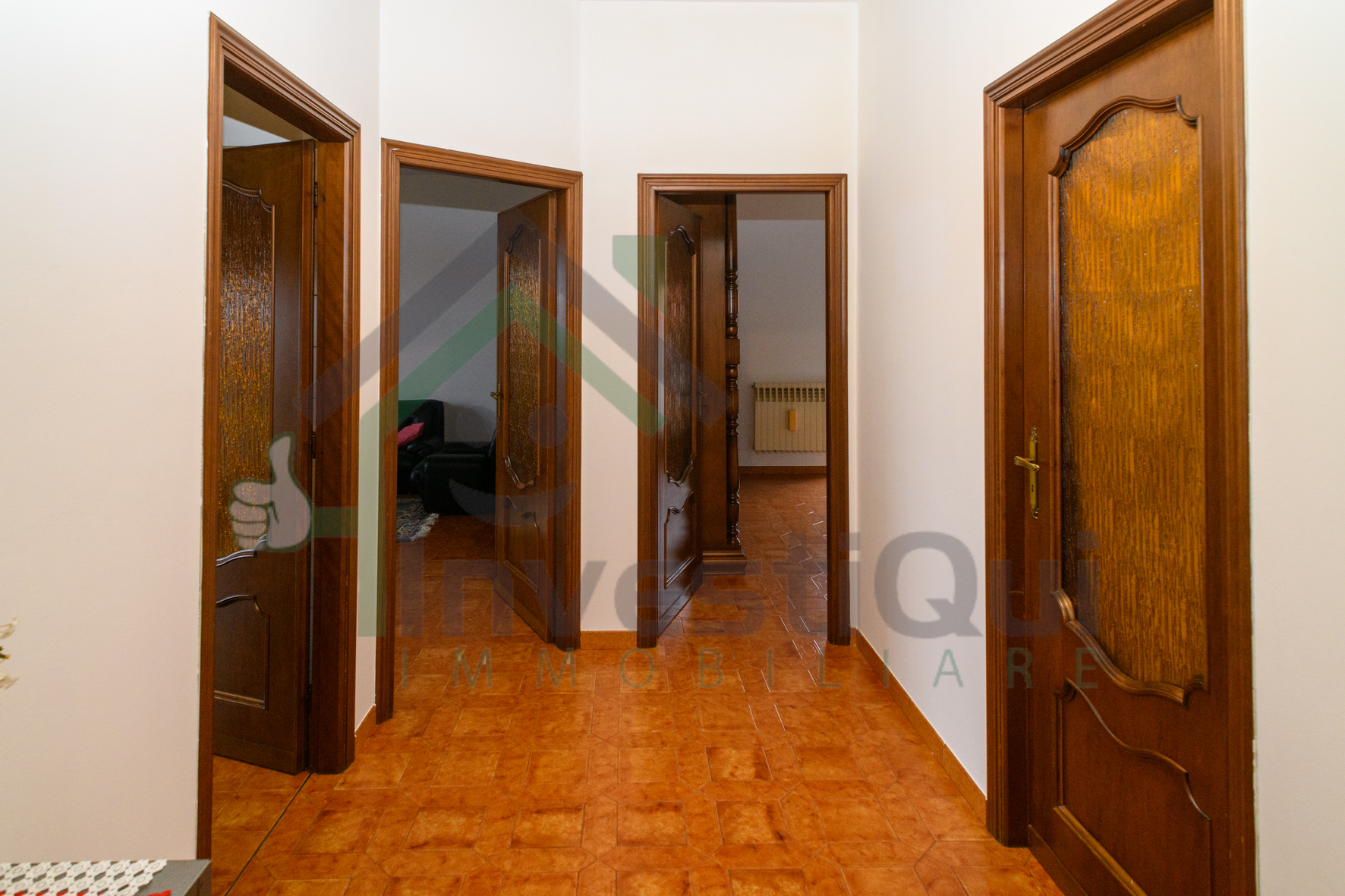 Immagine 7 di Quadrilocale in vendita  a Nole