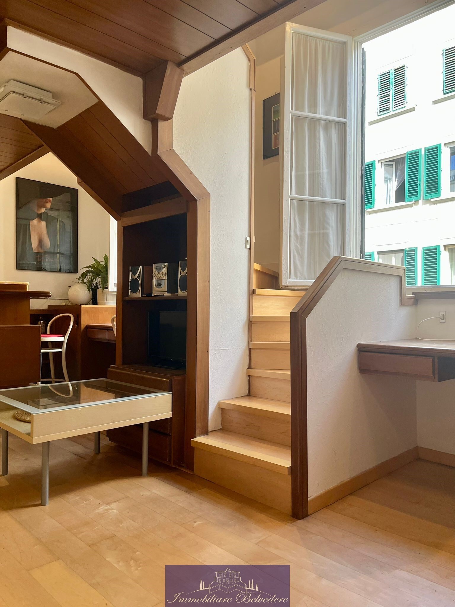 Immagine 10 di Bilocale in affitto  in Via Curtatone a Firenze