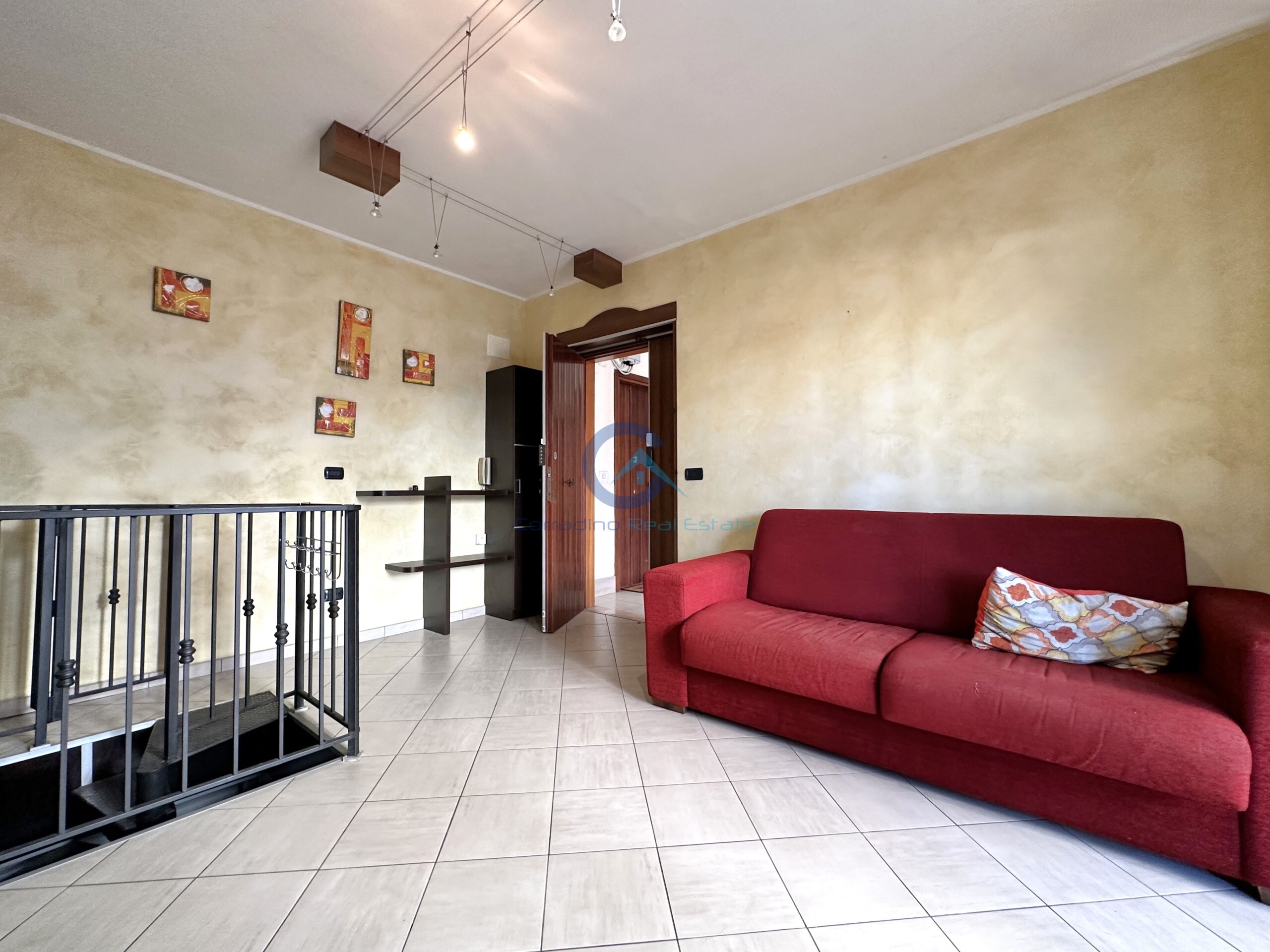 Immagine 4 di Trilocale in affitto  a Catanzaro