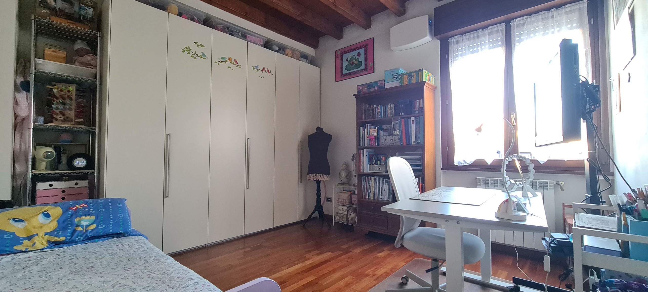 Immagine 11 di Pentalocale in vendita  in Via Rose di Sotto 36 a Brescia