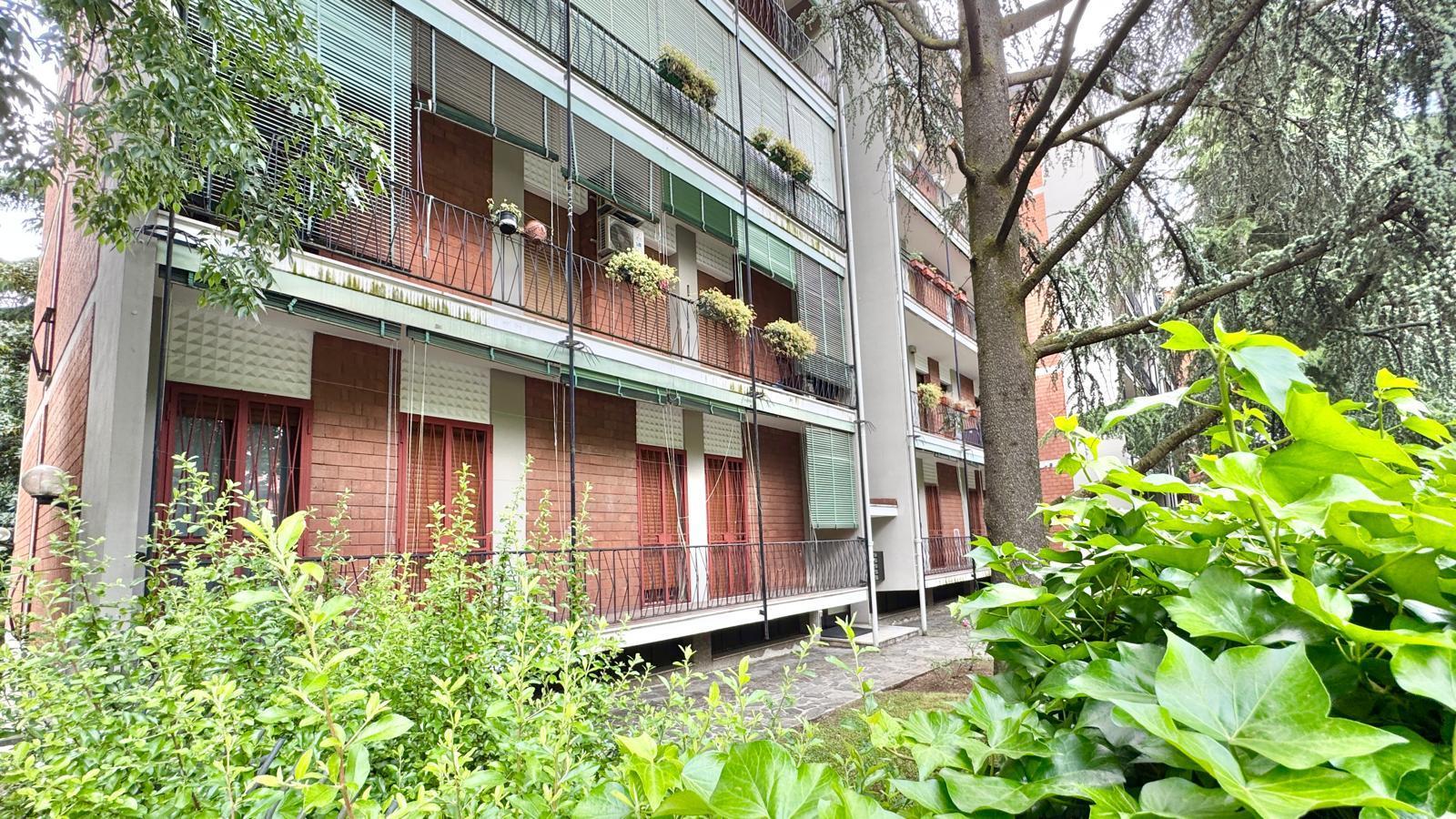 Immagine 4 di Quadrilocale in vendita  in VIA VALOTTI a Brescia