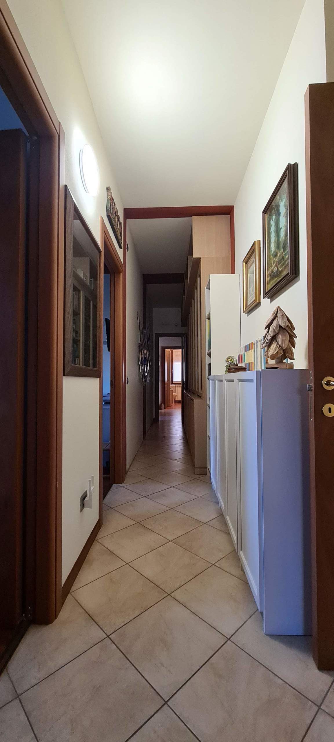 Immagine 14 di Pentalocale in vendita  in Via Rose di Sotto 36 a Brescia