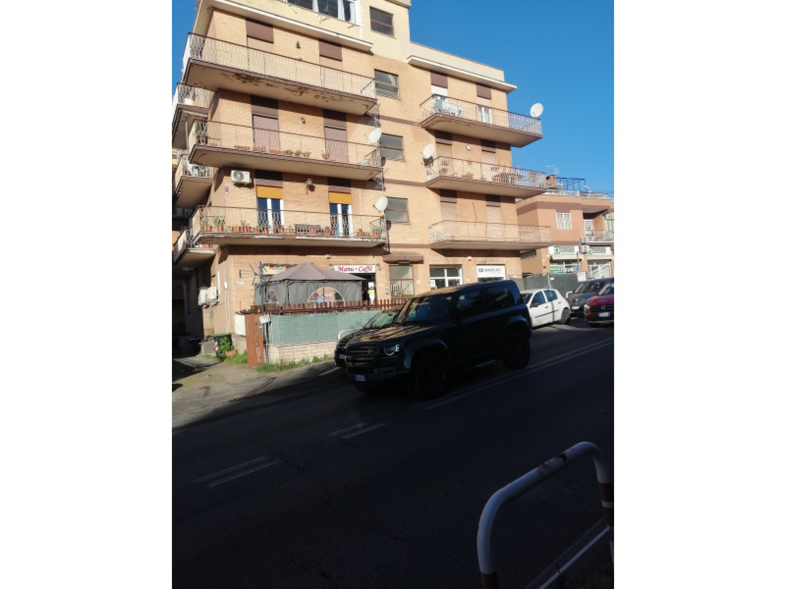 Immagine 1 di Trilocale in vendita  in Via della Bufalotta a Roma