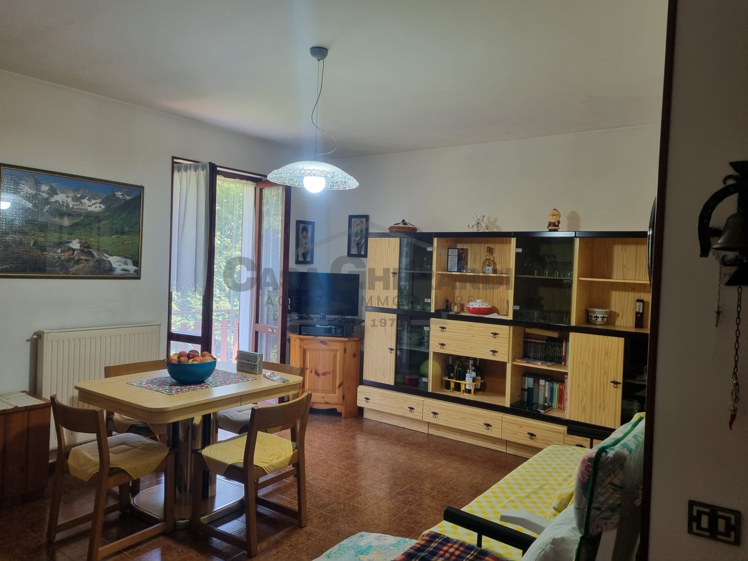 Immagine 12 di Trilocale in vendita  in Via Centro 4 a Zogno