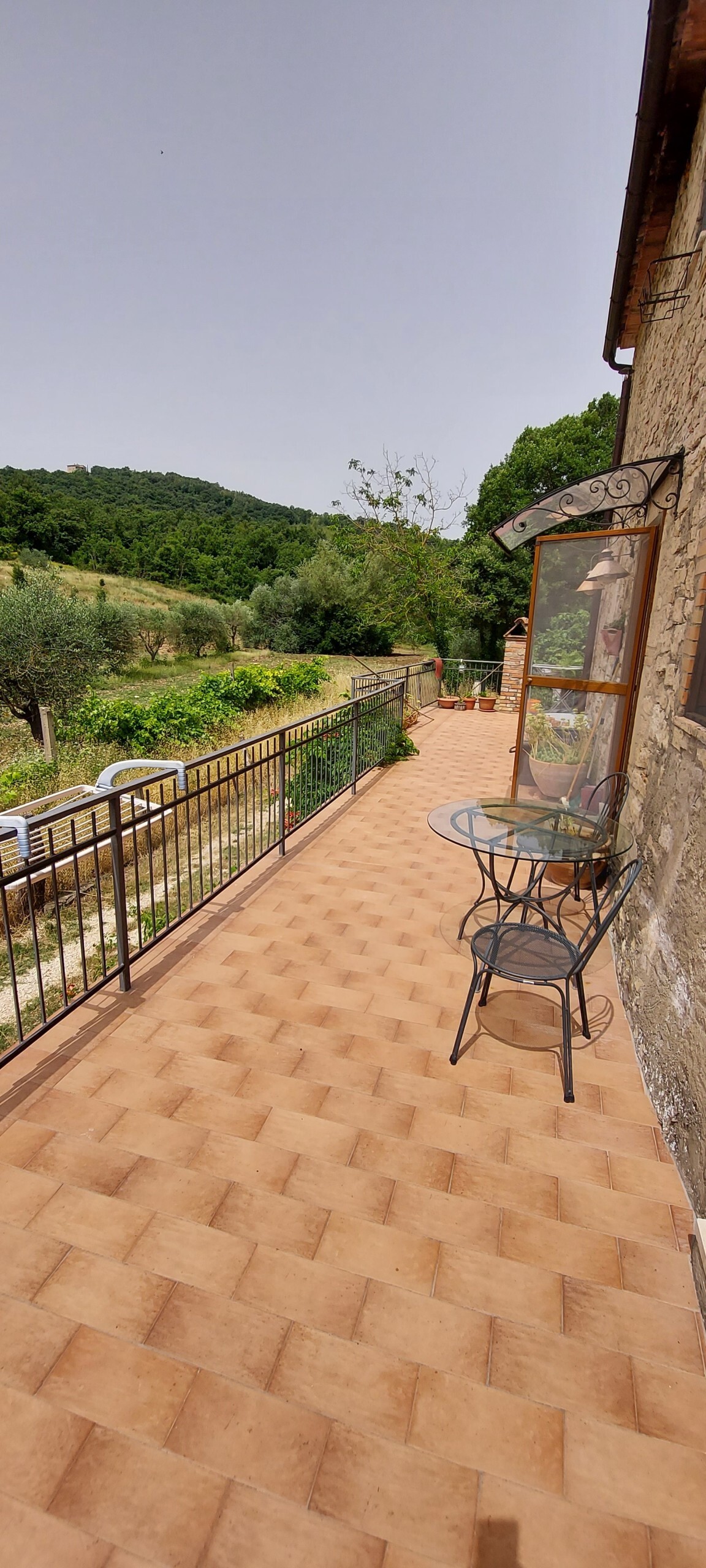 Immagine 12 di Casa indipendente in vendita  a Todi