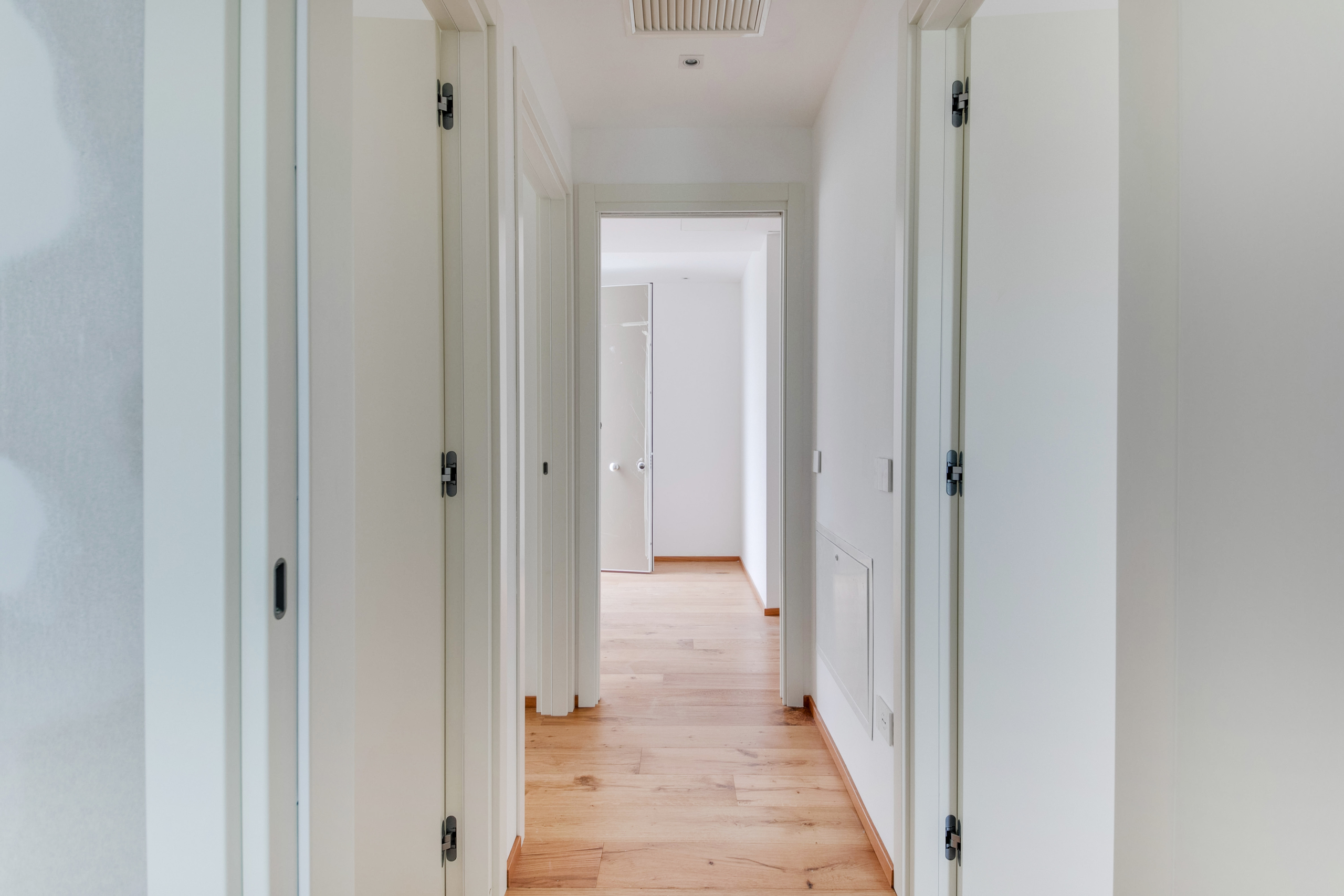 Immagine 12 di Quadrilocale in vendita  in Via L. C. Farini 291 a Cesena