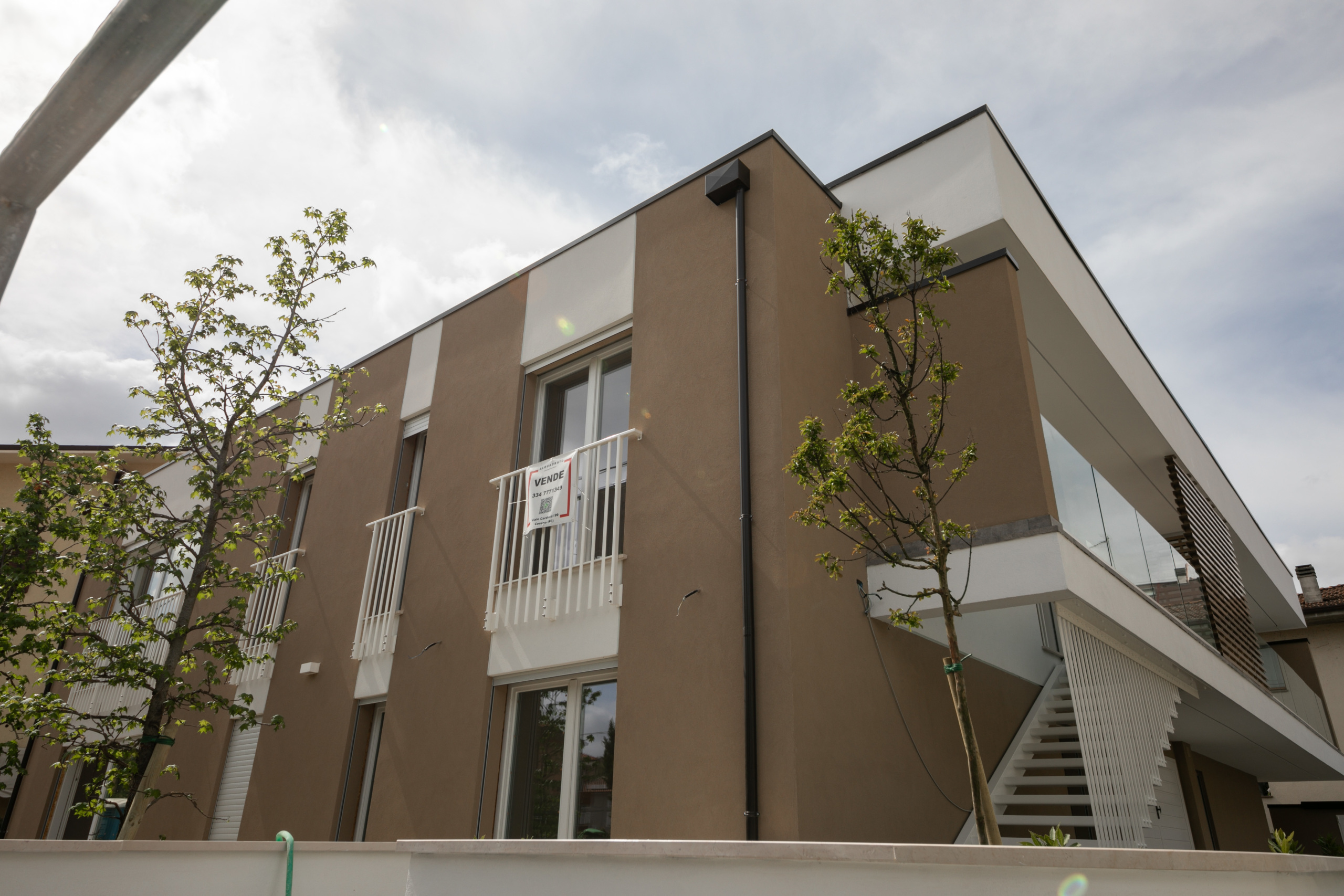 Immagine 61 di Quadrilocale in vendita  in Via L. C. Farini 291 a Cesena