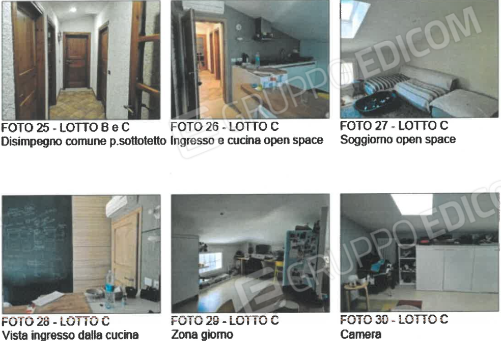 Immagine 2 di Trilocale in vendita  a Mercato Saraceno